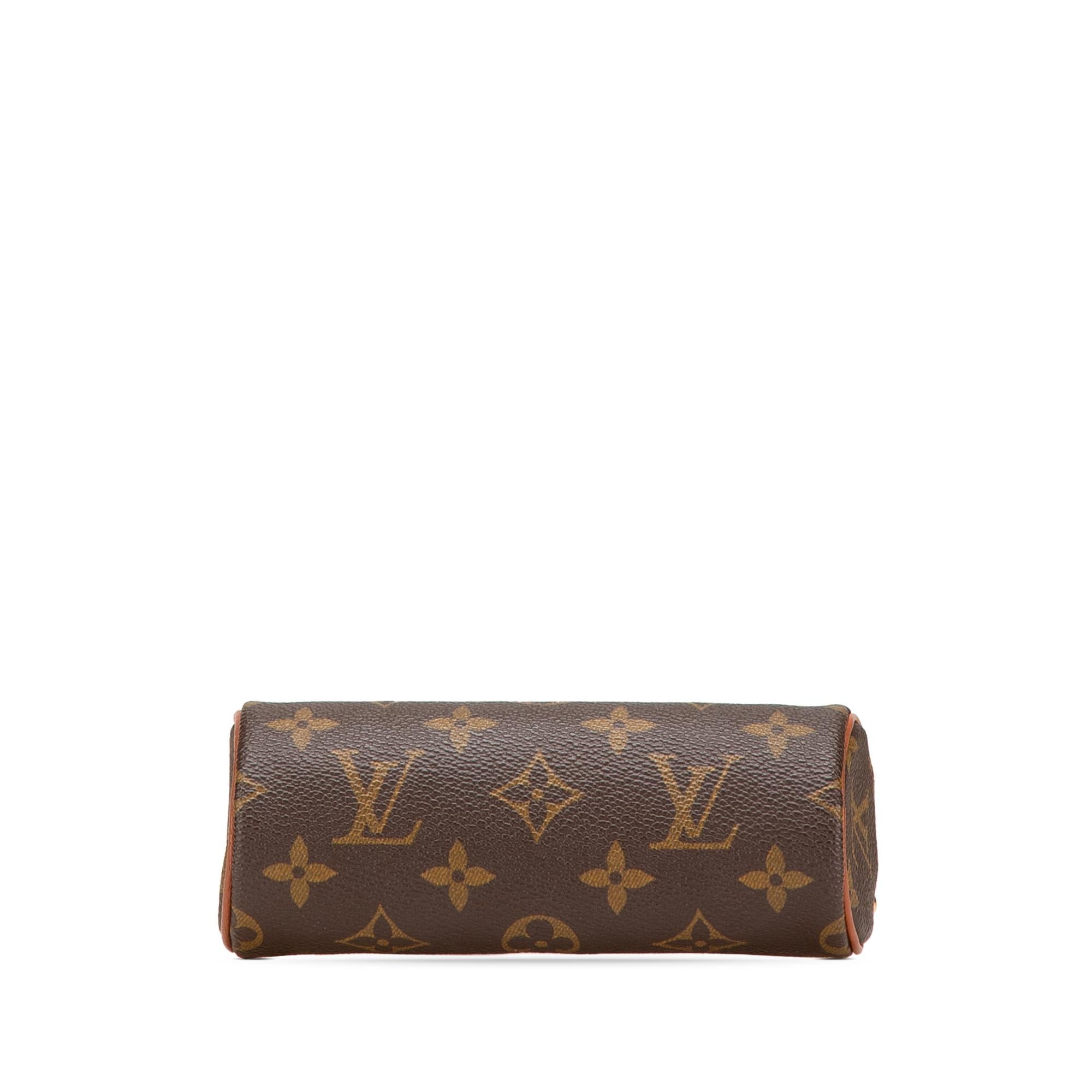 Louis Vuitton Monogram Papillon Pochette