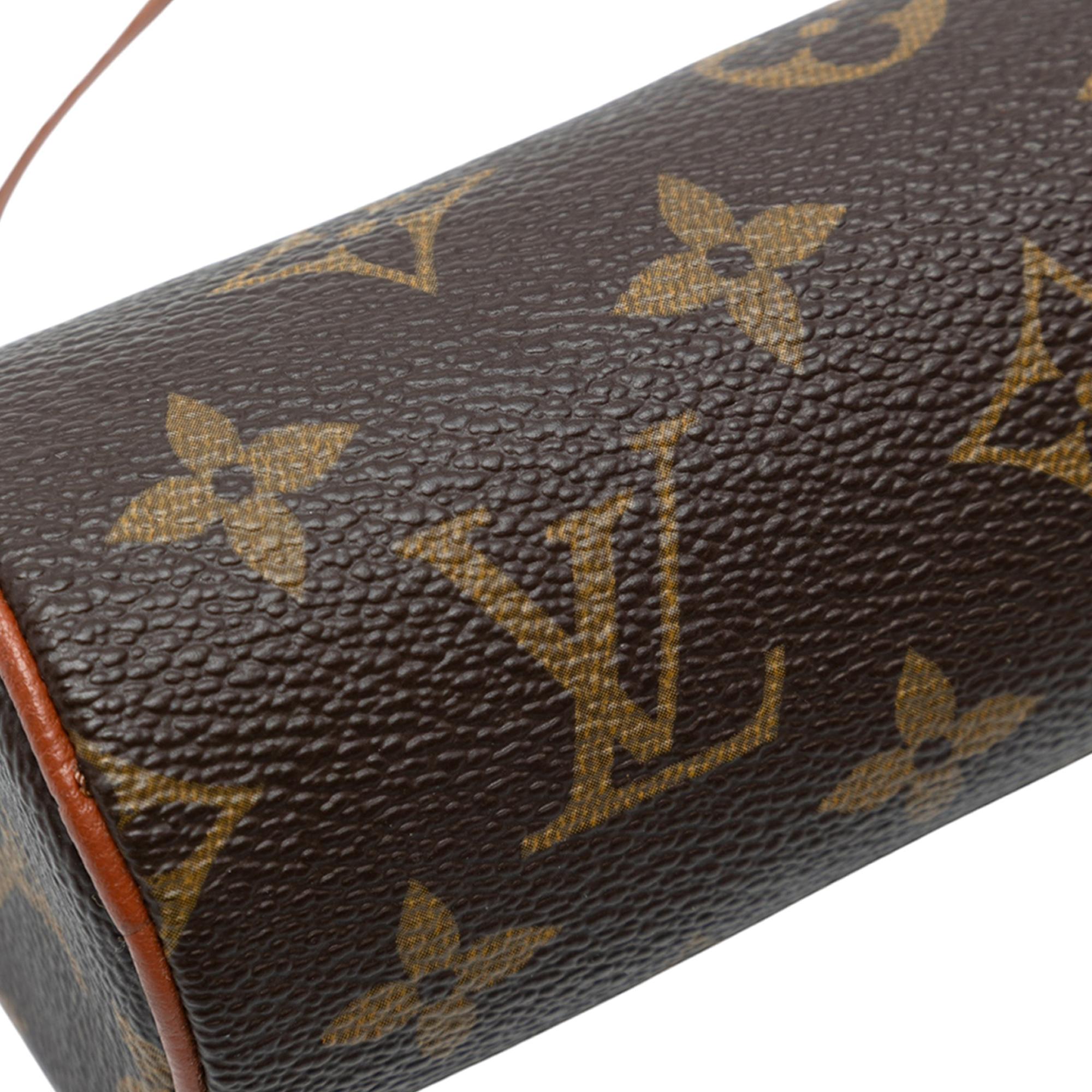 Louis Vuitton Monogram Papillon Pochette
