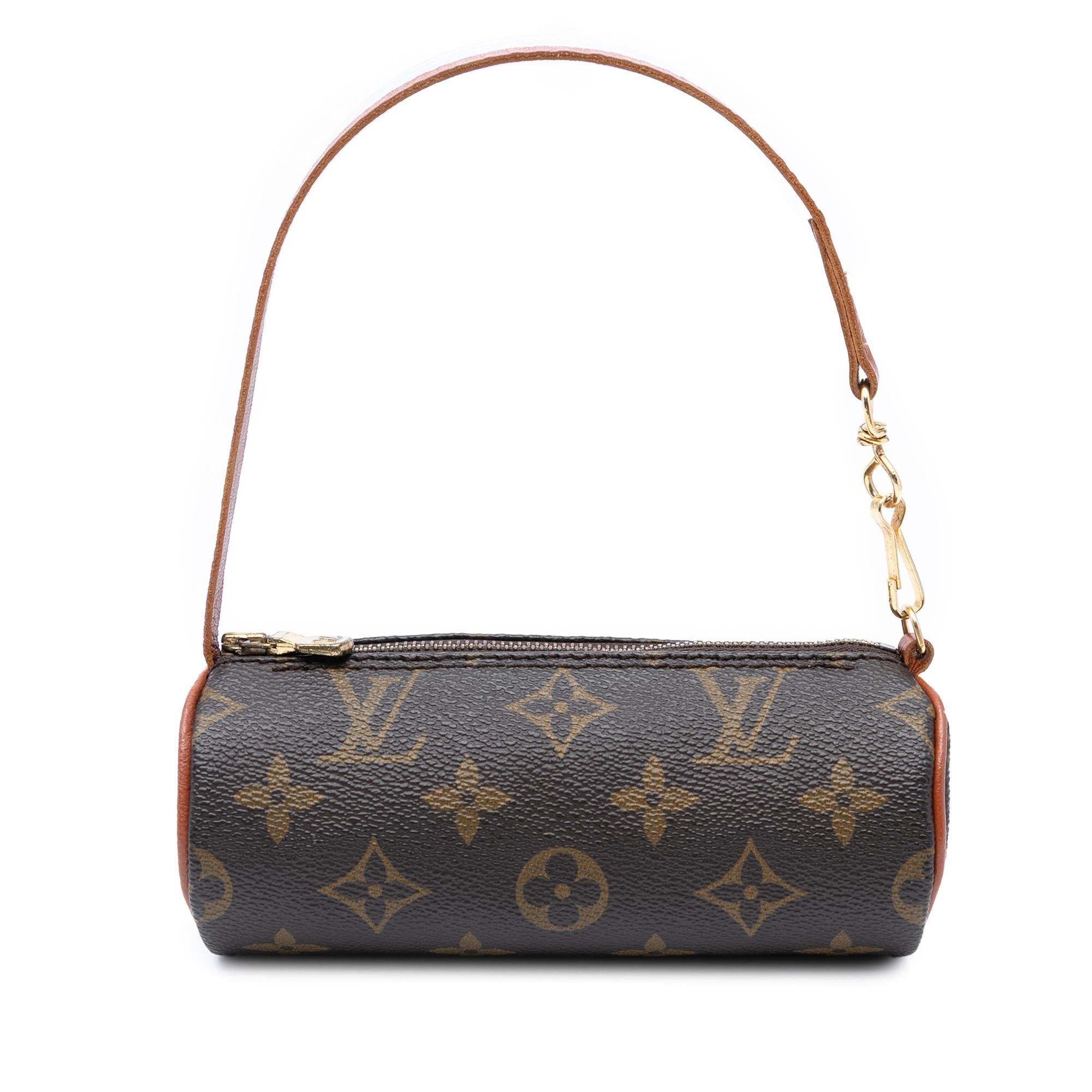 Louis Vuitton Monogram Papillon Pochette