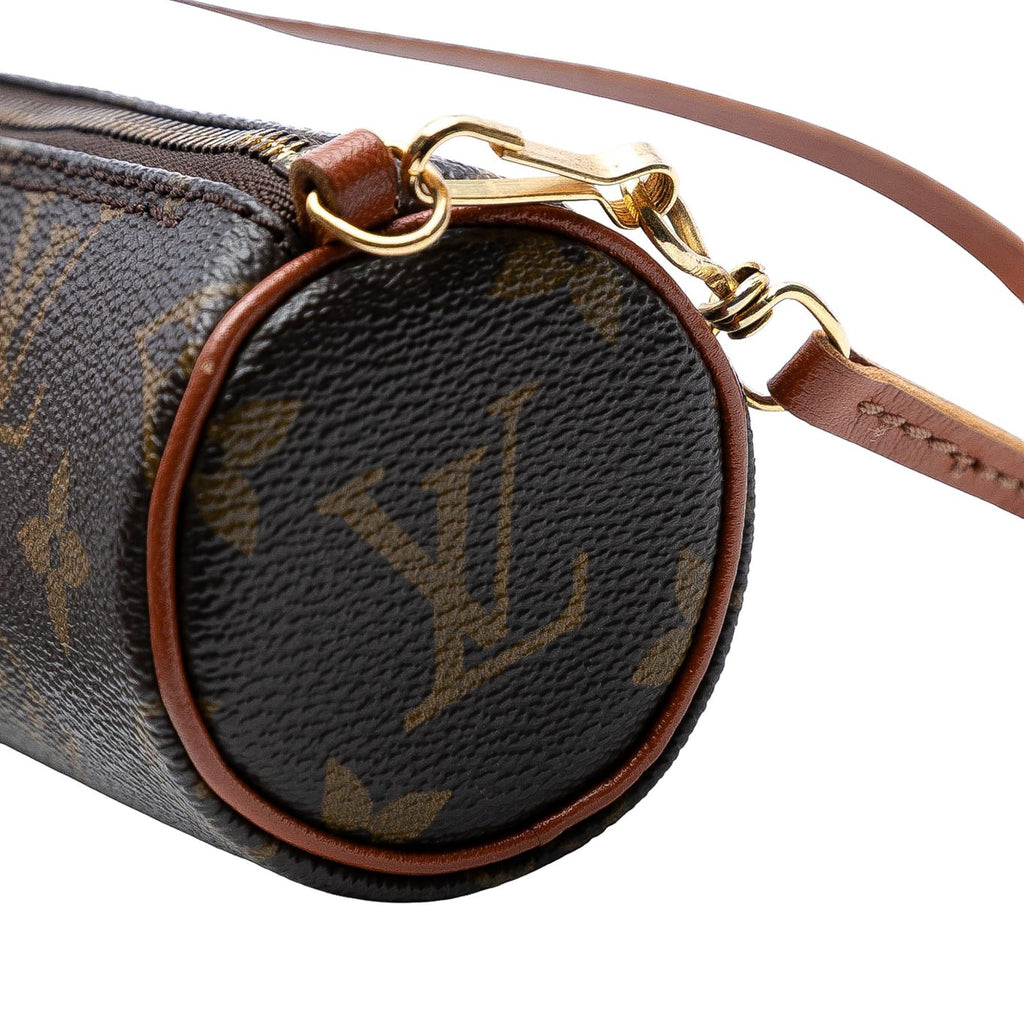 Louis Vuitton Monogram Papillon Pochette