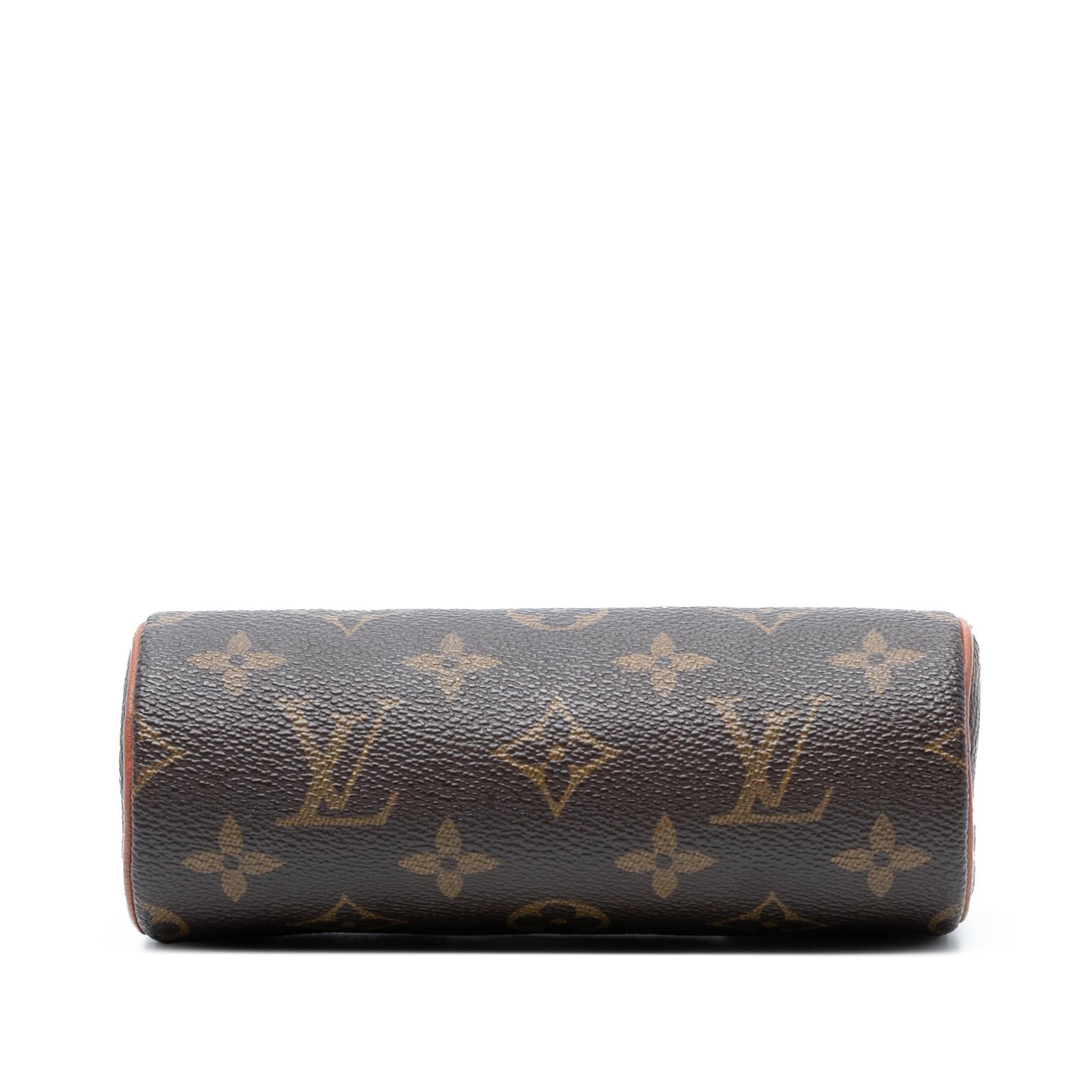 Louis Vuitton Monogram Papillon Pochette