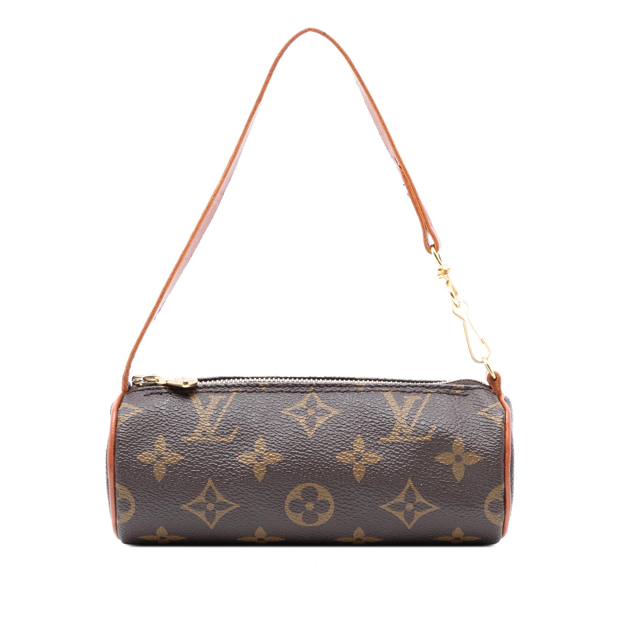 Louis Vuitton Monogram Papillon Pochette