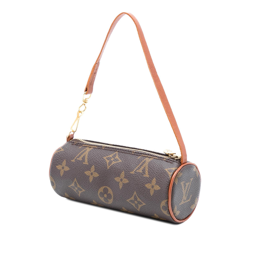 Louis Vuitton Monogram Papillon Pochette