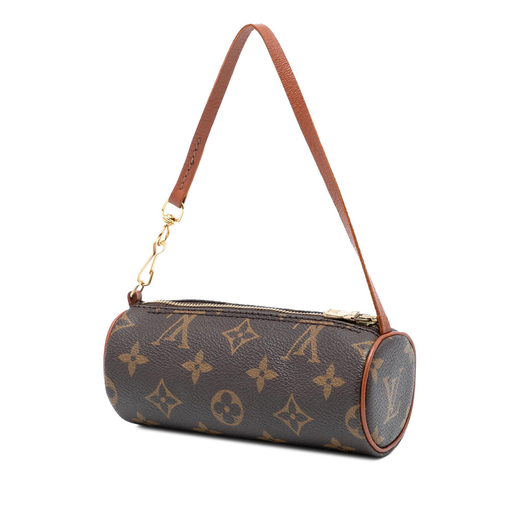 Louis Vuitton Monogram Papillon Pochette