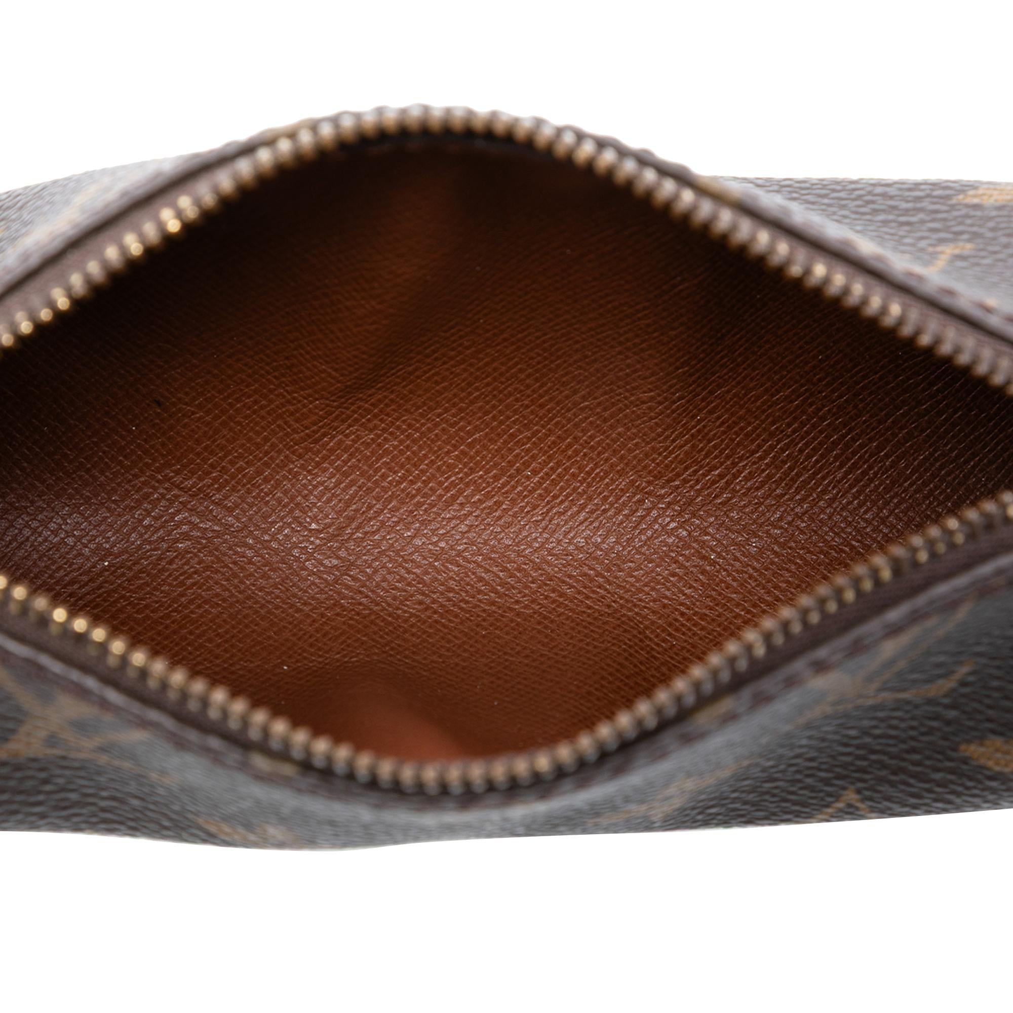 Louis Vuitton Monogram Papillon Pochette