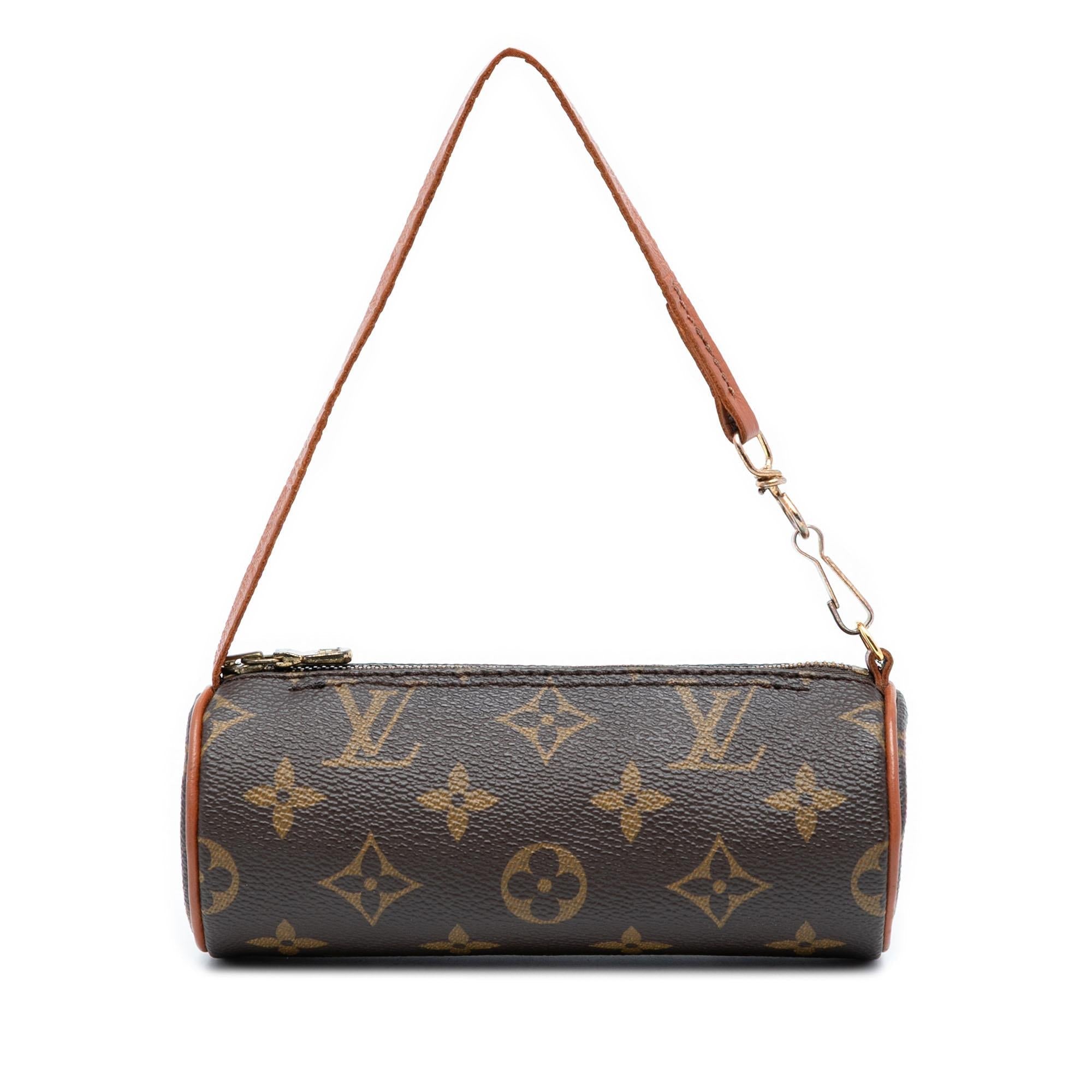 Louis Vuitton Monogram Papillon Pochette
