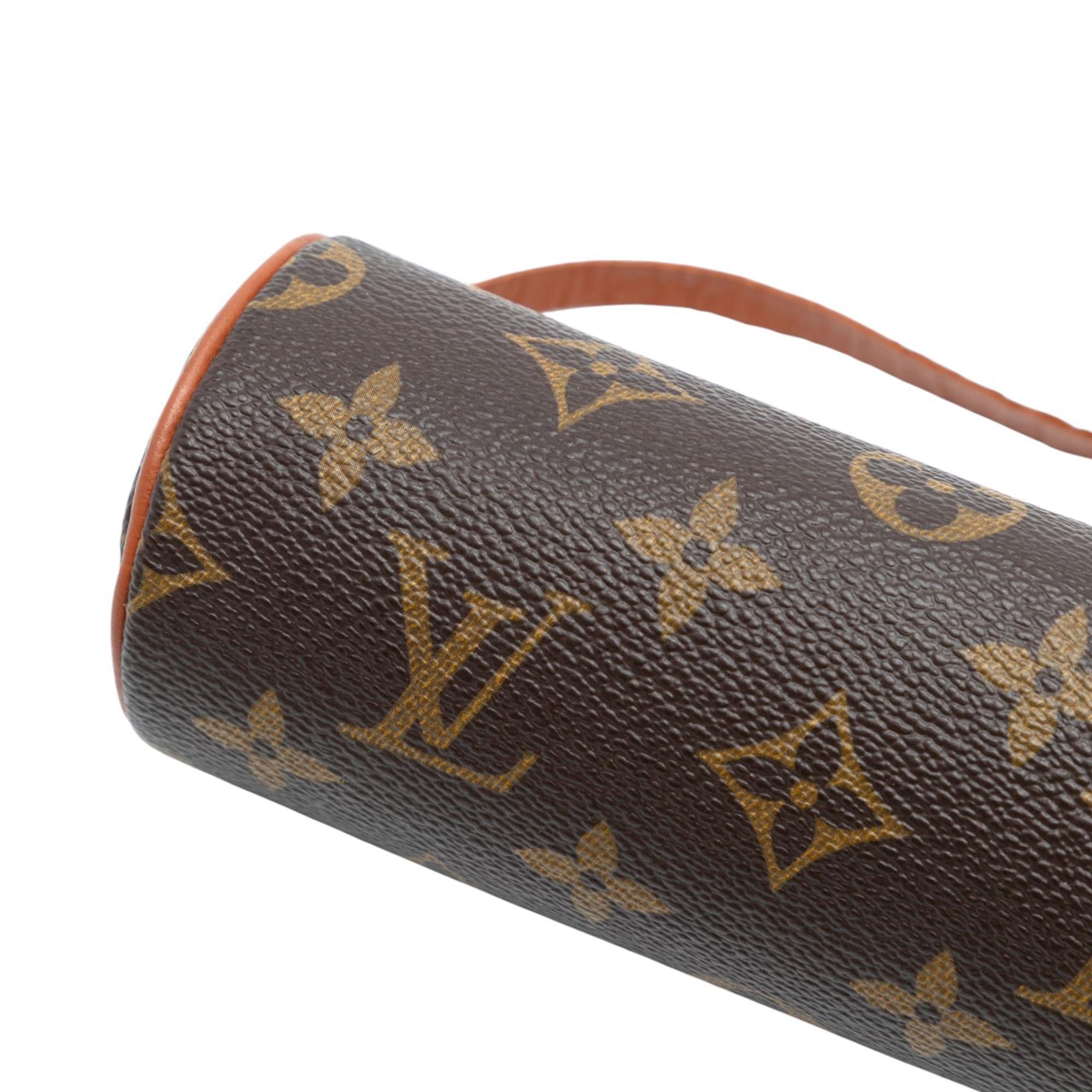 Louis Vuitton Monogram Papillon Pochette
