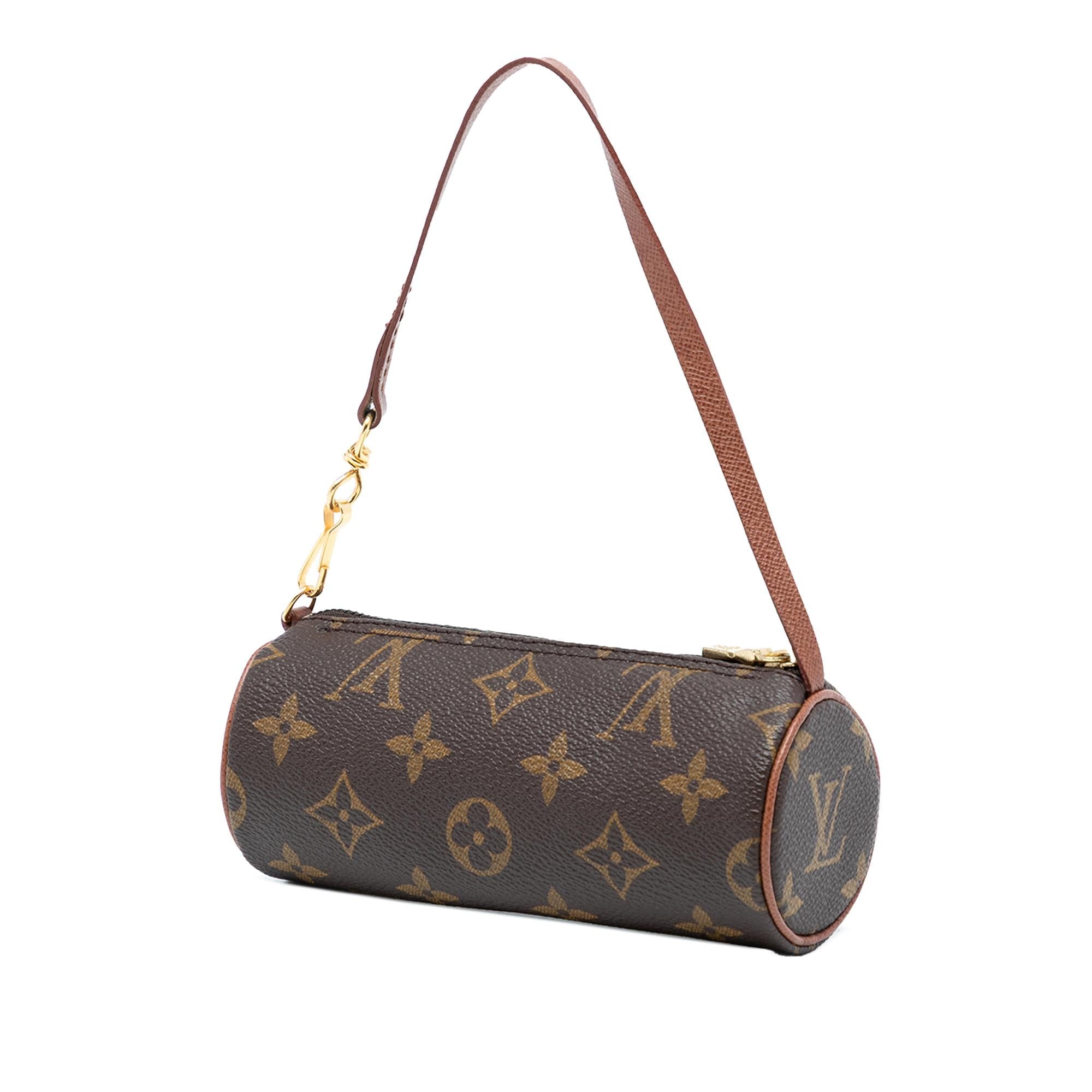Louis Vuitton Monogram Papillon Pochette