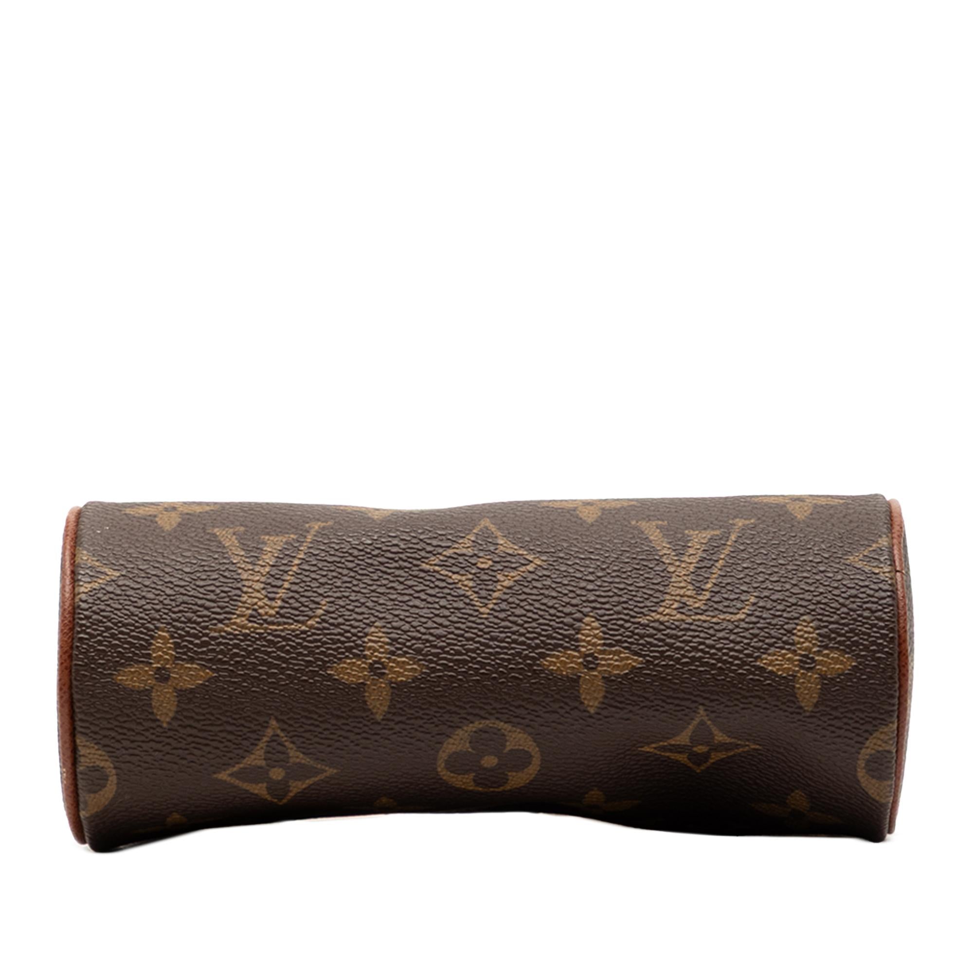 Louis Vuitton Monogram Papillon Pochette