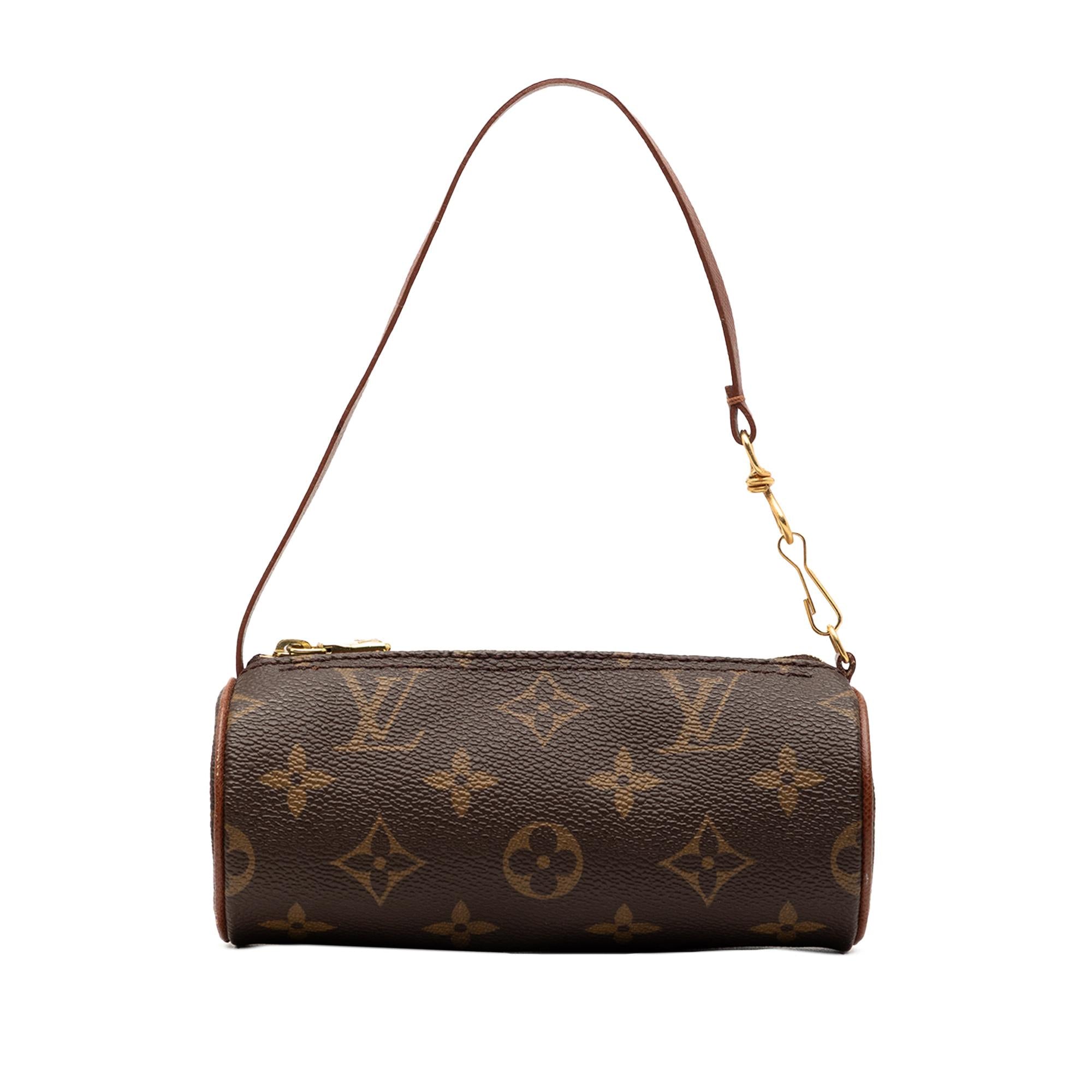 Louis Vuitton Monogram Papillon Pochette