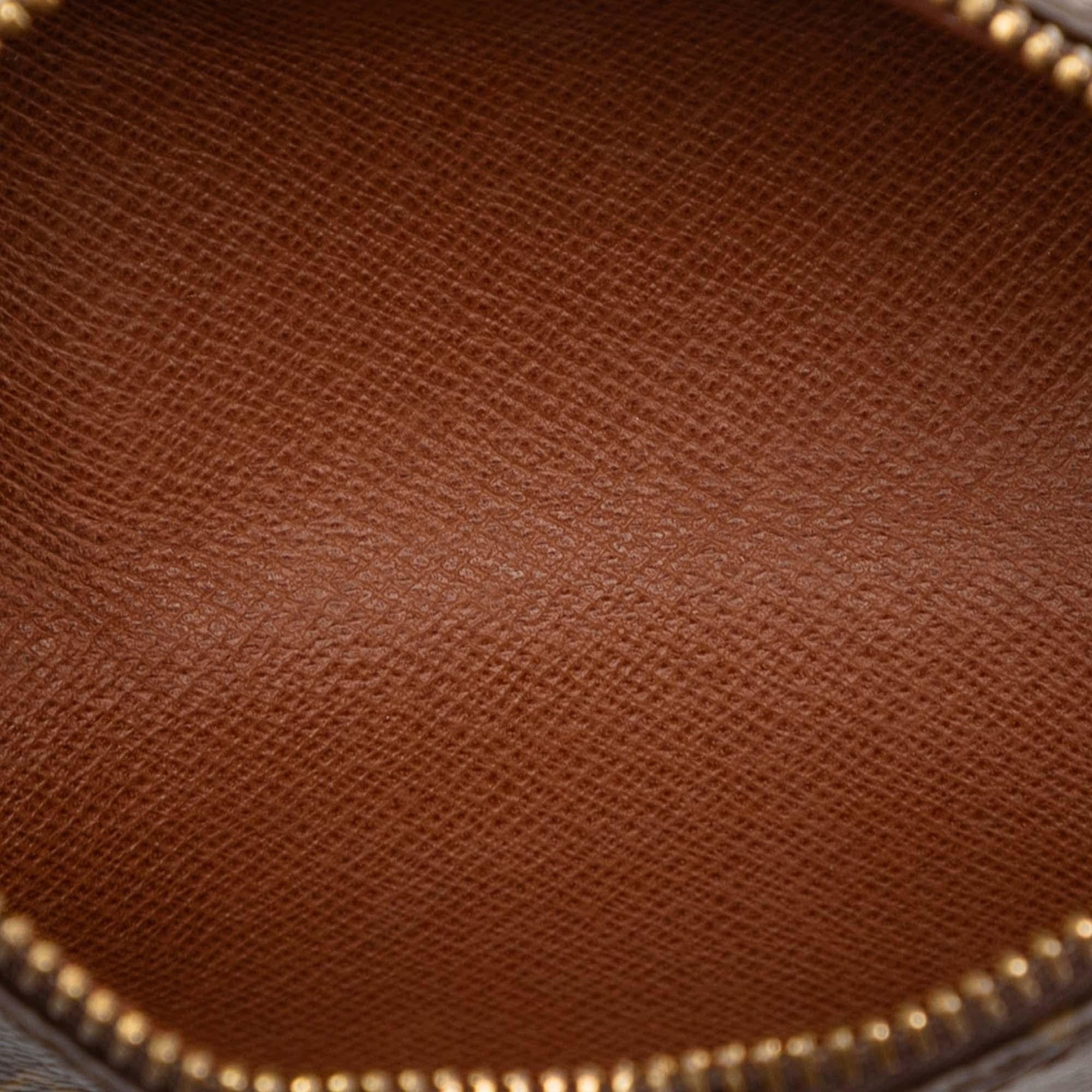 Louis Vuitton Monogram Papillon Pochette