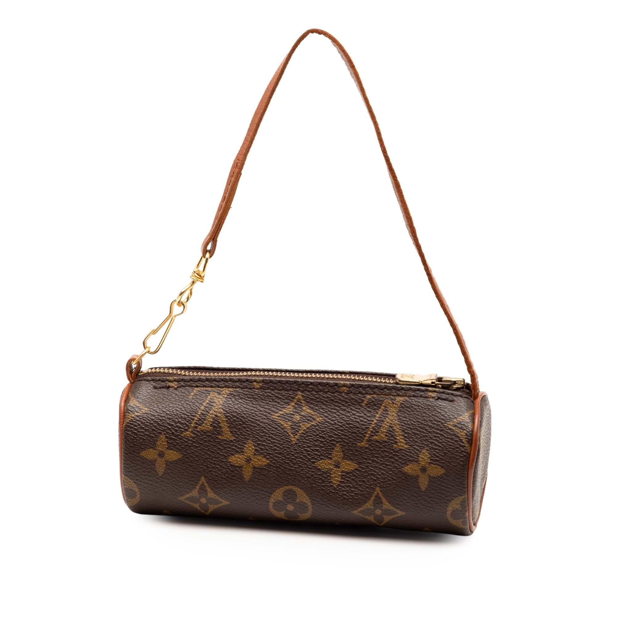 Louis Vuitton Monogram Papillon Pochette