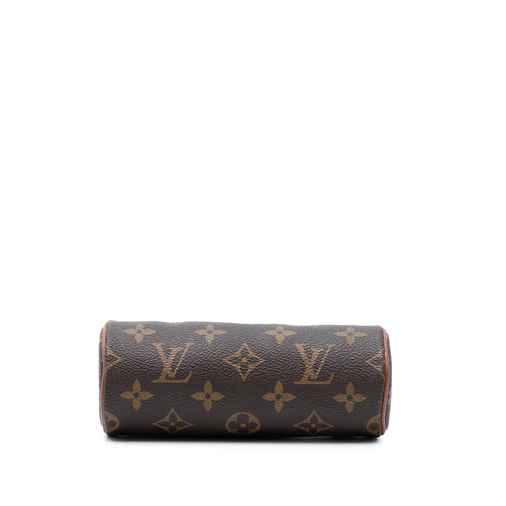 Louis Vuitton Monogram Papillon Pochette