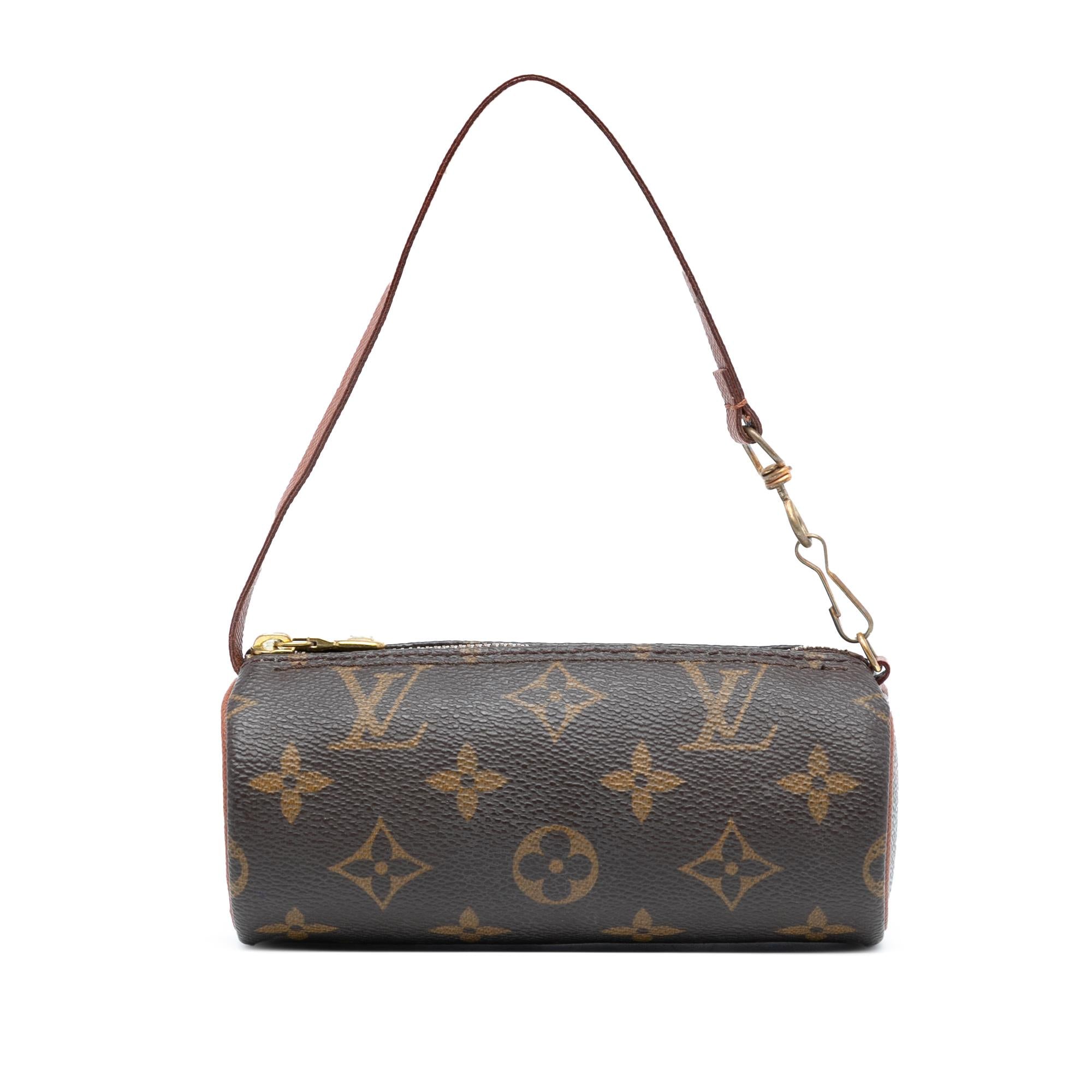 Louis Vuitton Monogram Papillon Pochette