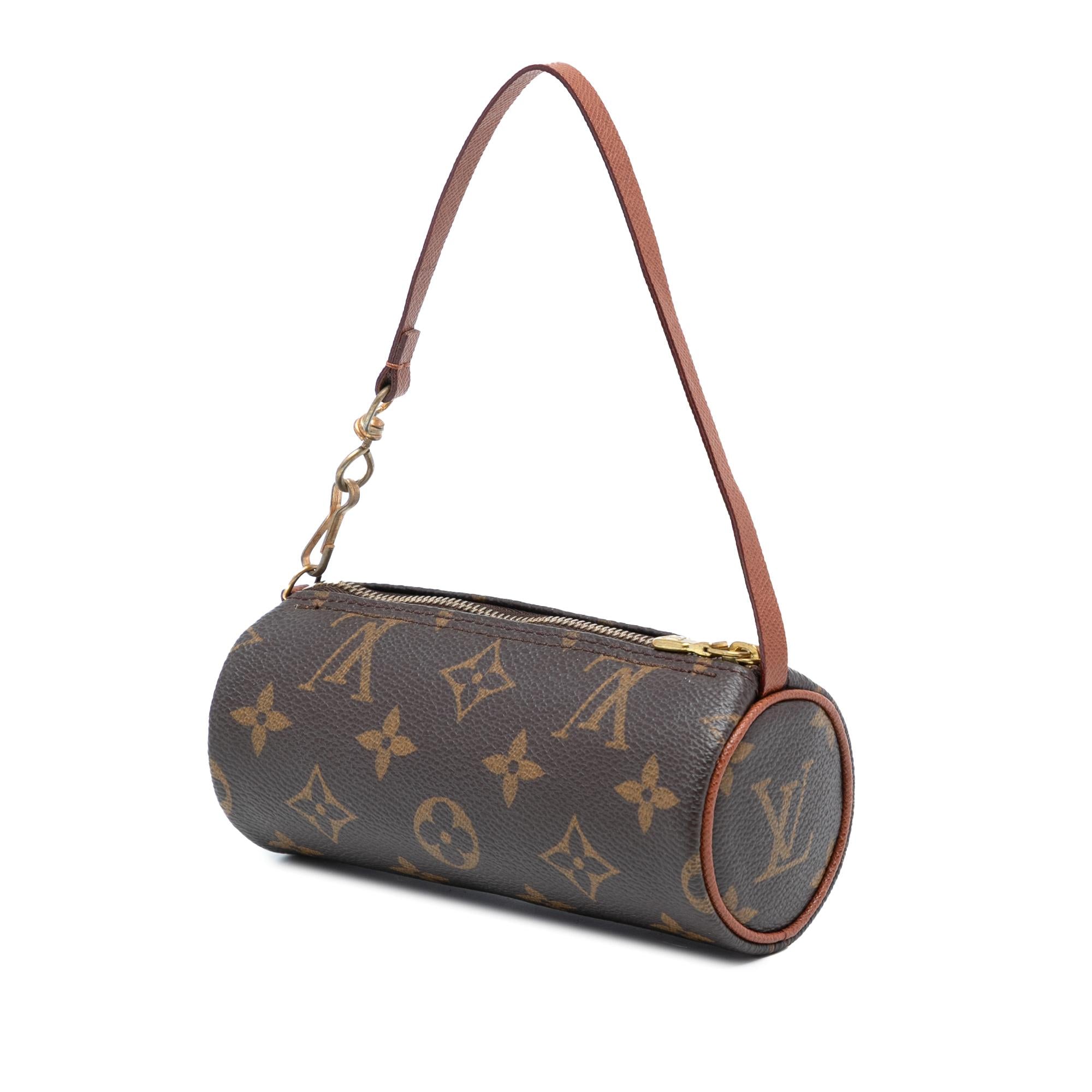 Louis Vuitton Monogram Papillon Pochette