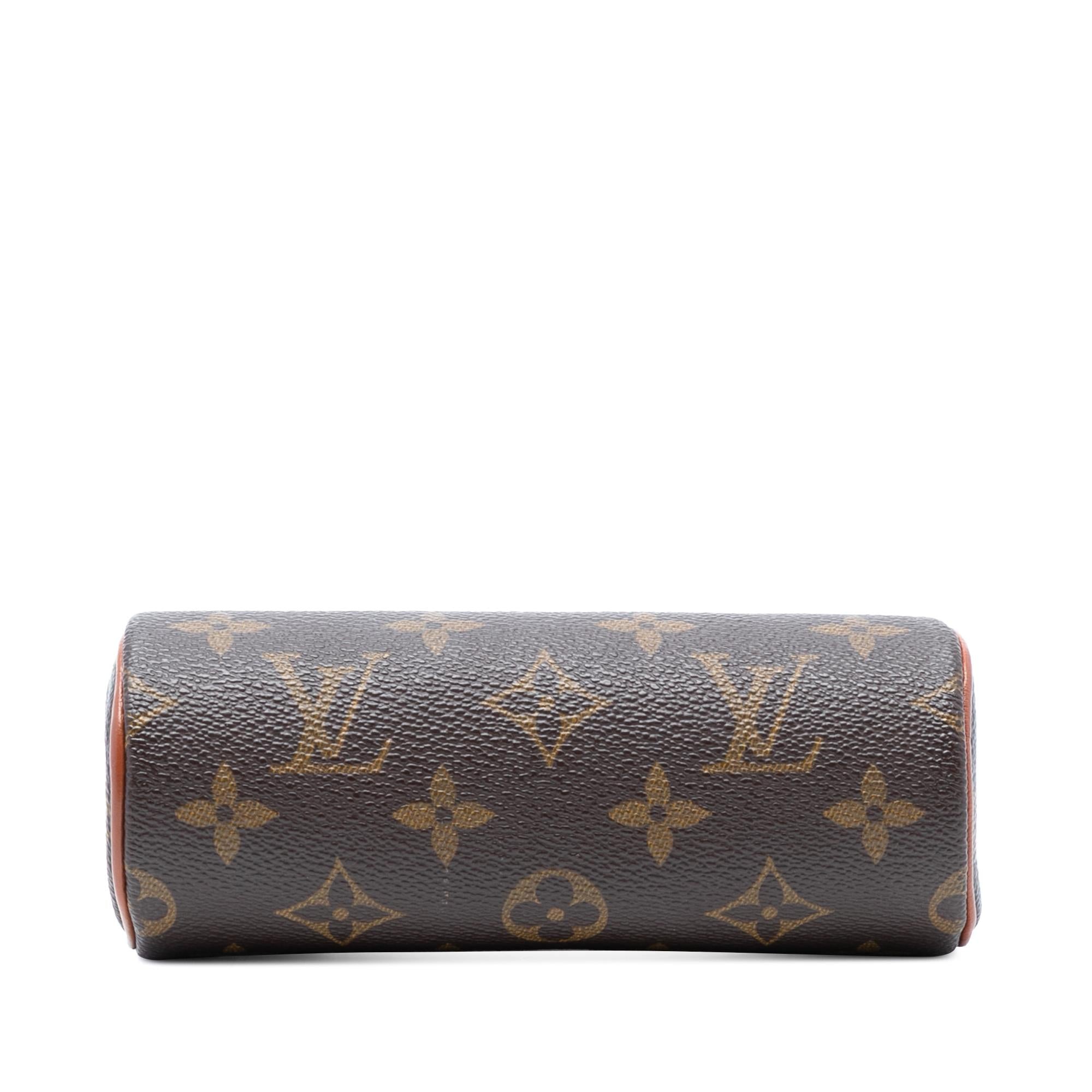 Louis Vuitton Monogram Papillon Pochette