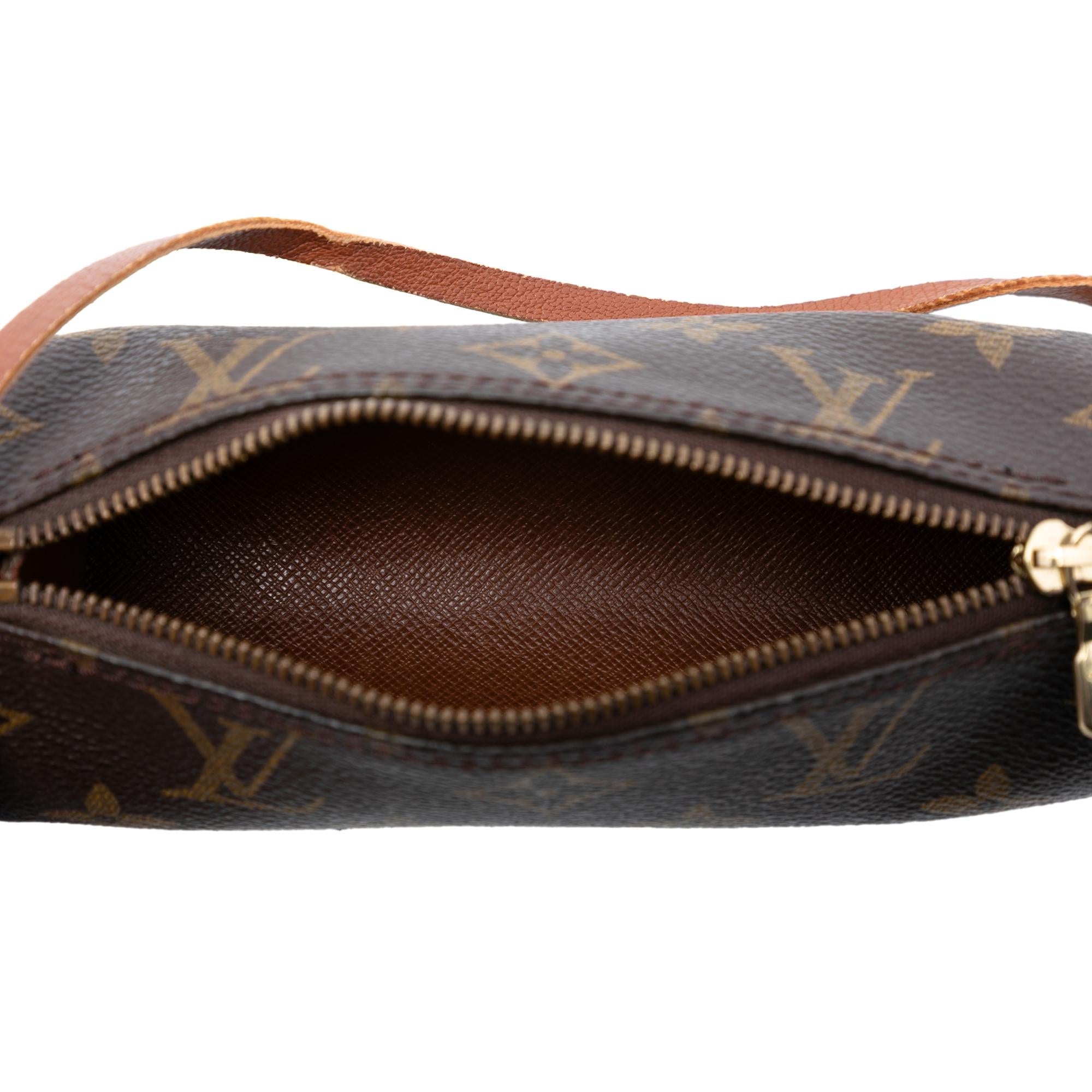 Louis Vuitton Monogram Papillon Pochette