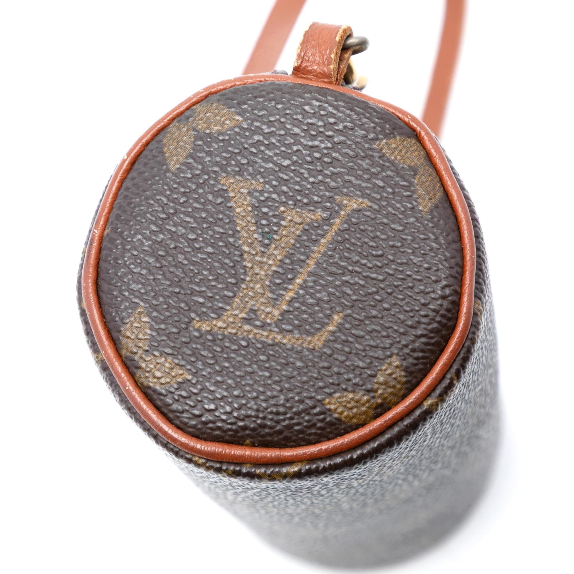 Louis Vuitton Monogram Papillon Pochette