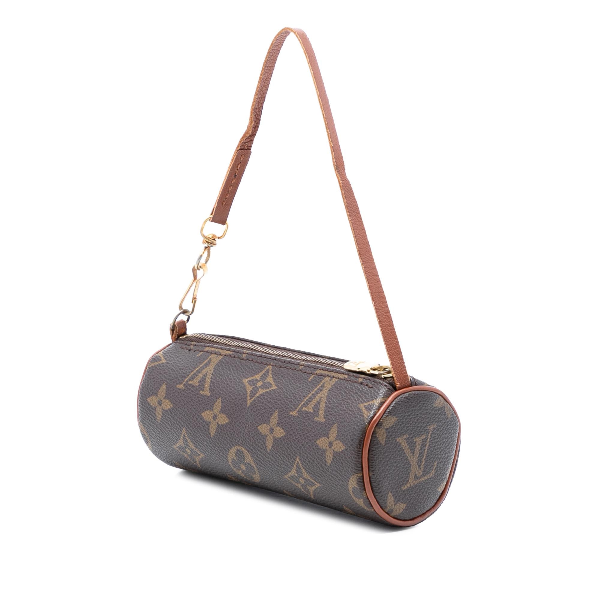 Louis Vuitton Monogram Papillon Pochette