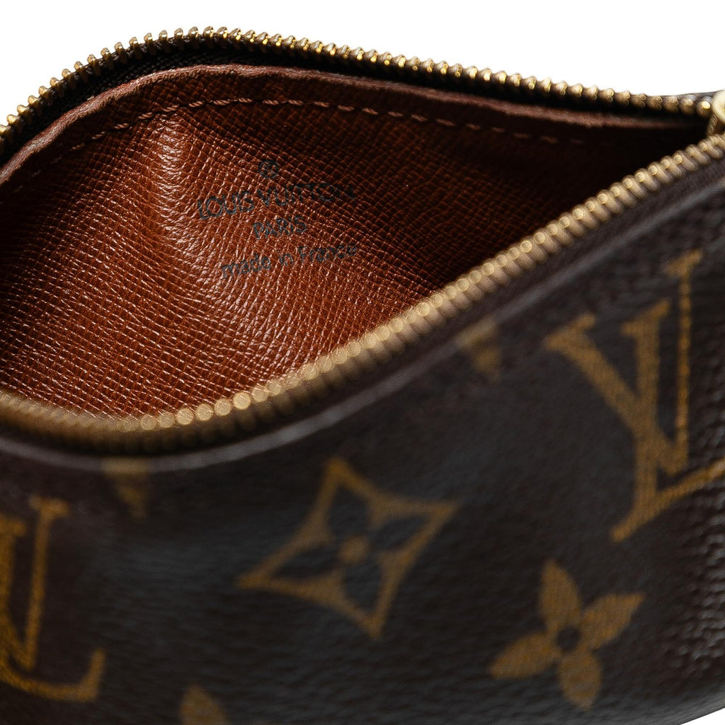 Louis Vuitton Monogram Papillon Pochette