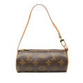 Louis Vuitton Monogram Papillon Pochette