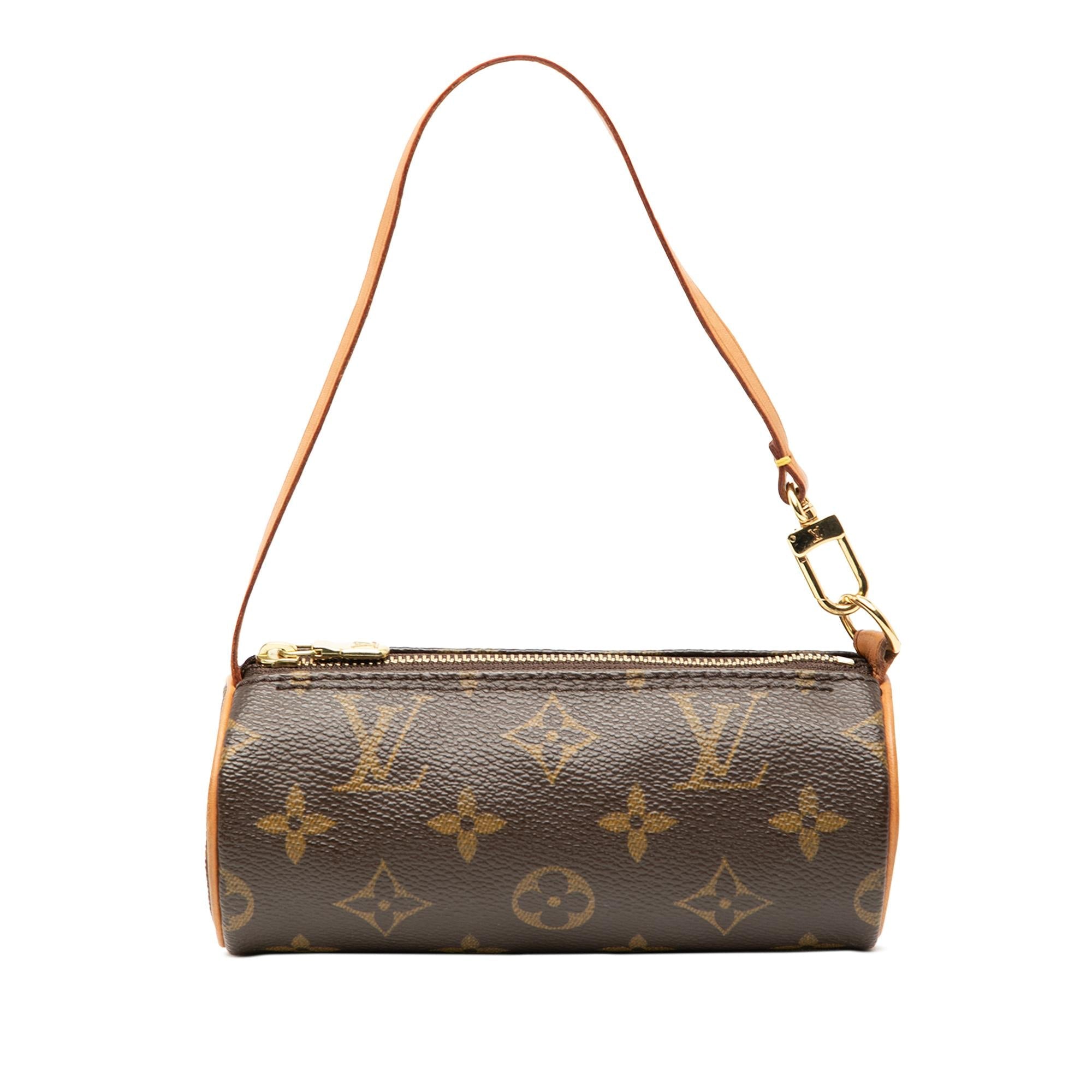 Louis Vuitton Monogram Papillon Pochette