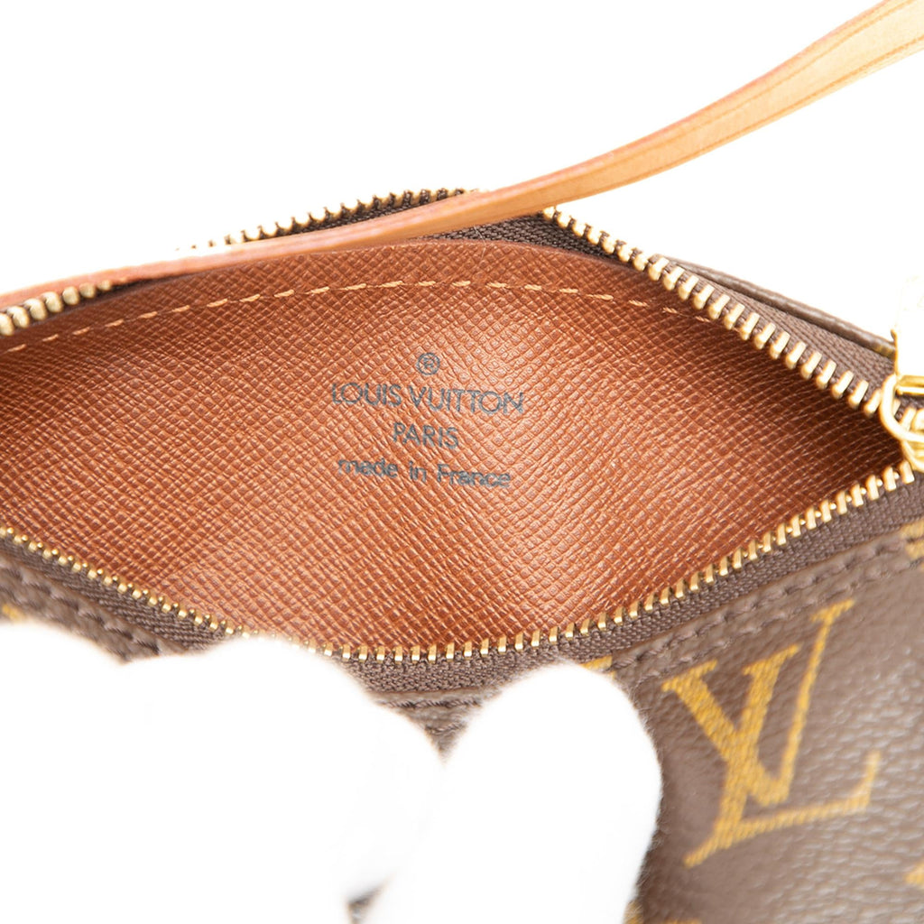 Louis Vuitton Monogram Papillon Pochette