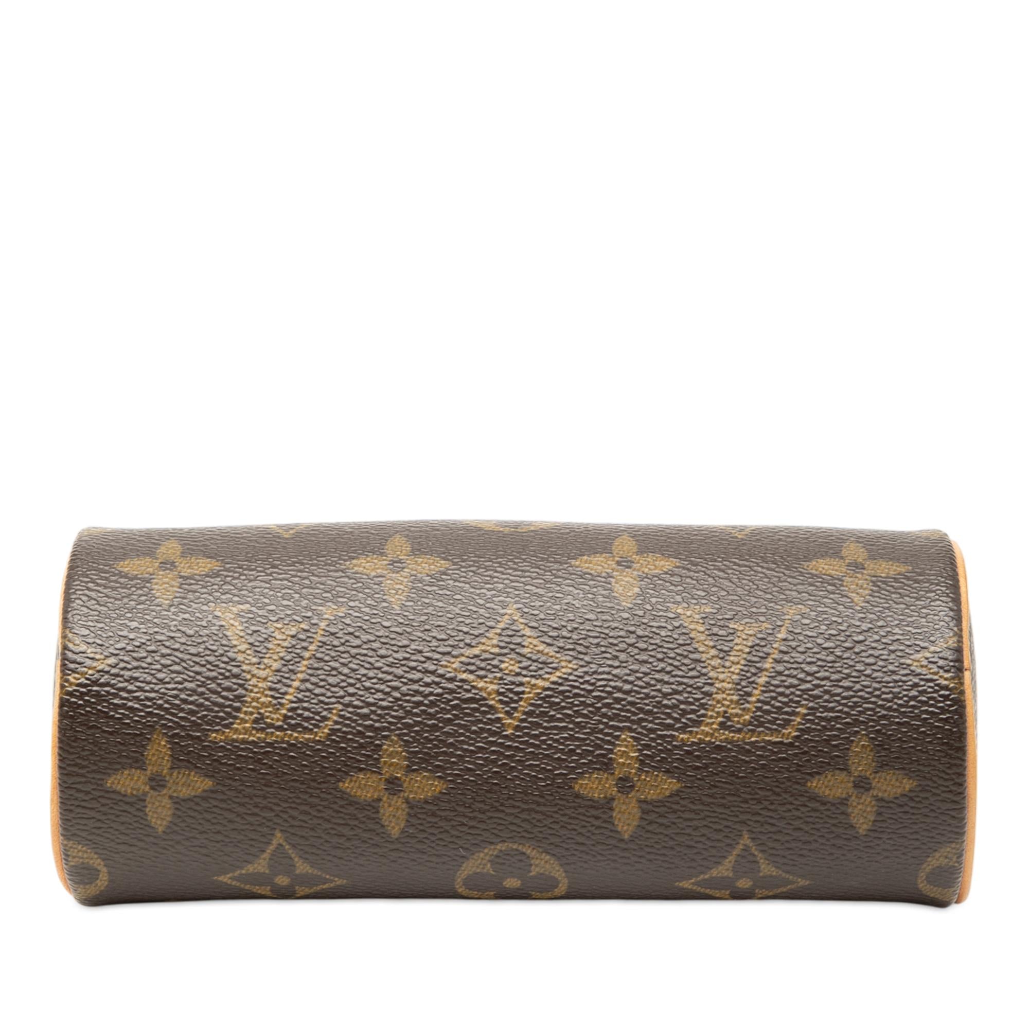 Louis Vuitton Monogram Papillon Pochette