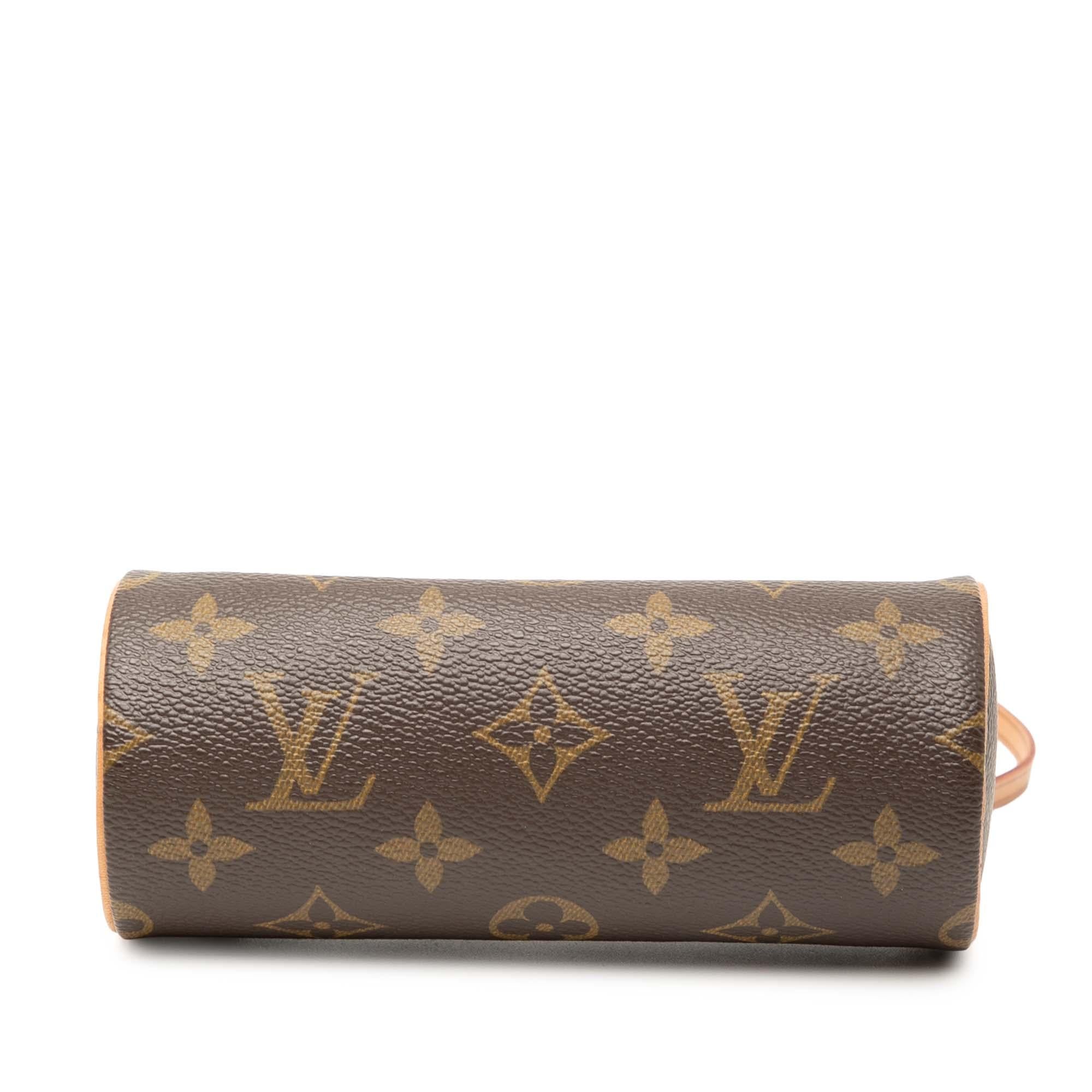 Louis Vuitton Monogram Papillon Pochette