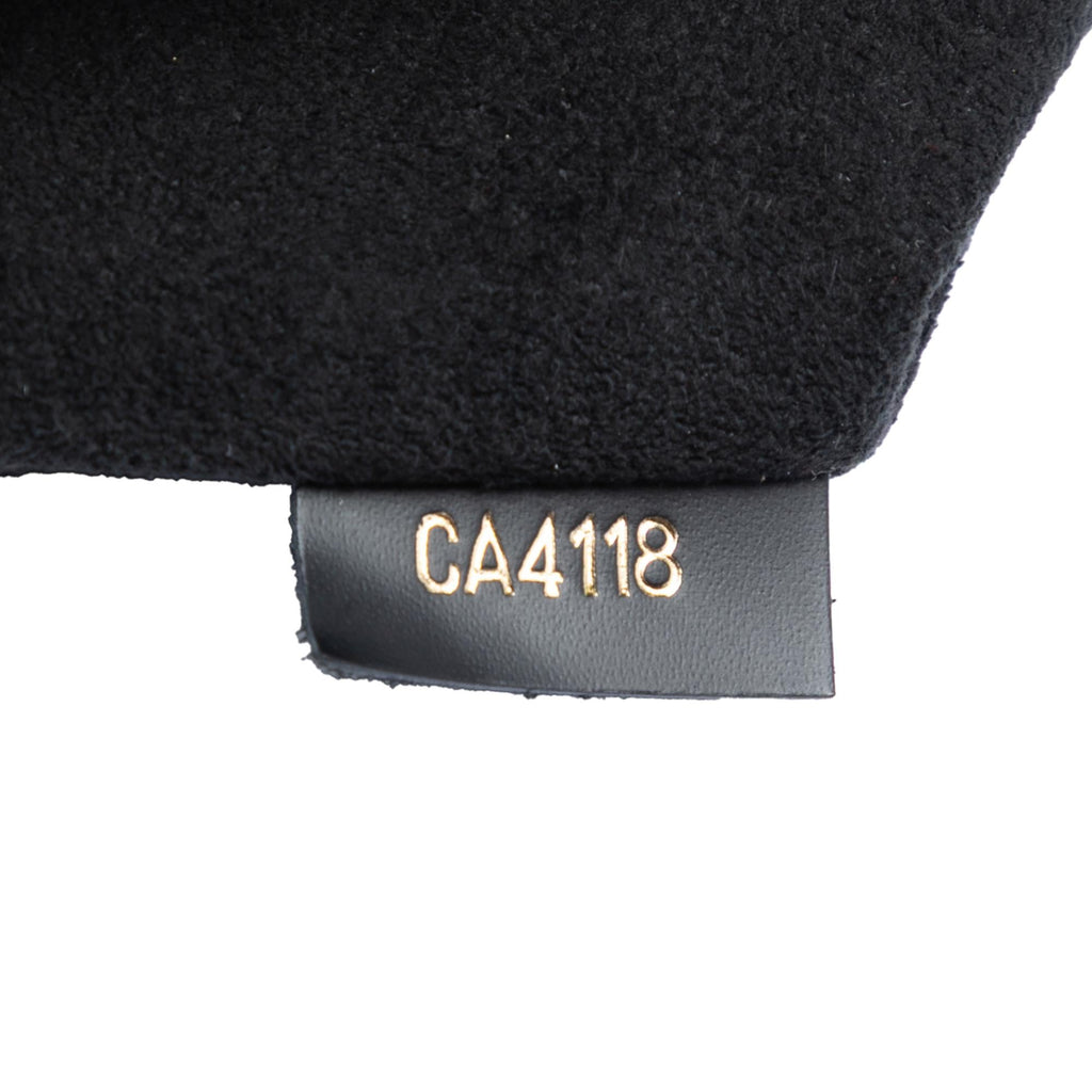 Louis Vuitton Monogram Patches City Pouch