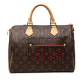 Louis Vuitton Monogram Perforated Speedy 30