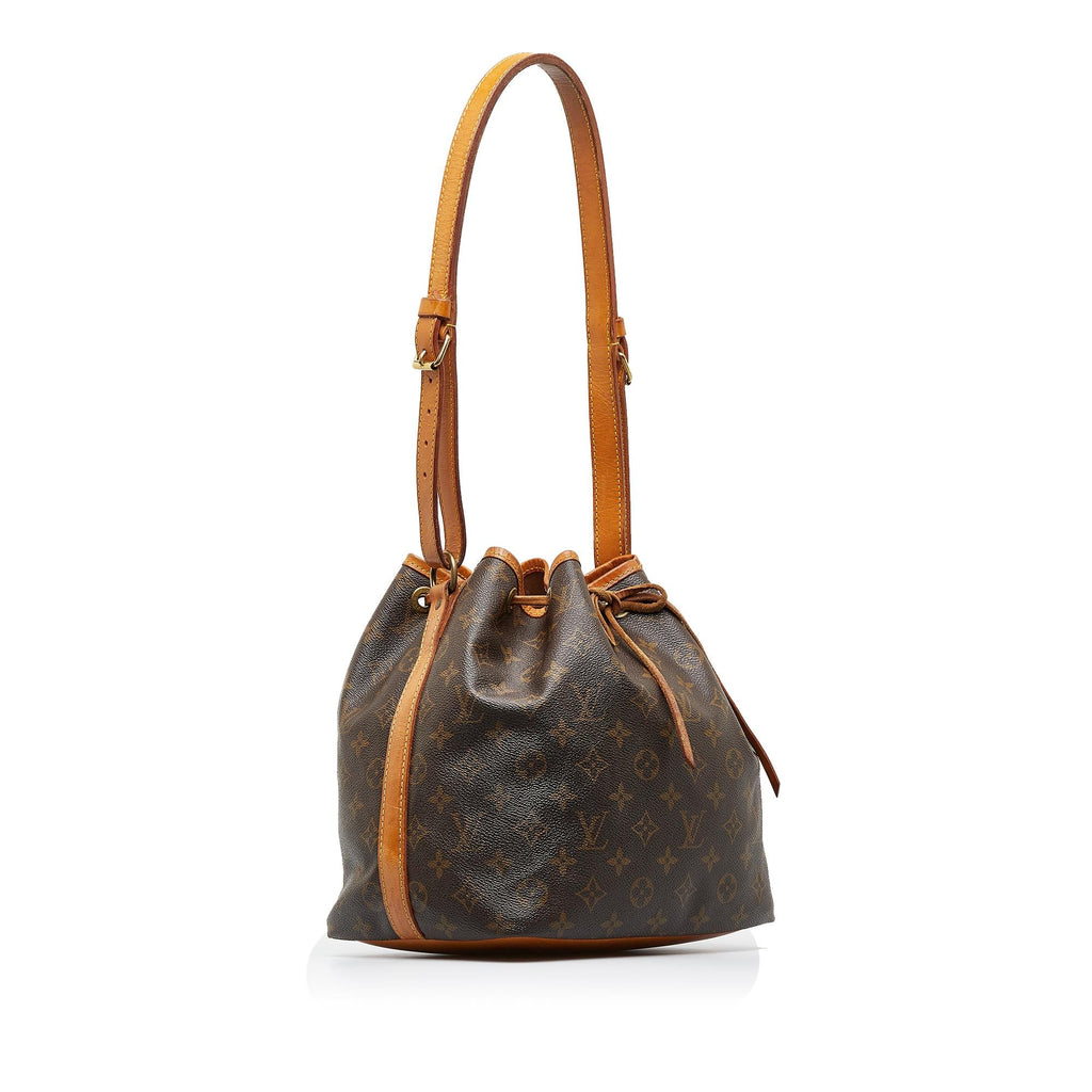 Louis Vuitton Monogram Petit Noe (SHG-vT3T0r)