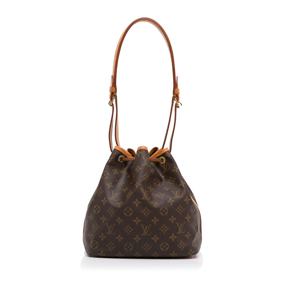 Louis Vuitton Monogram Petit Noe (SHG-PzKvjL)