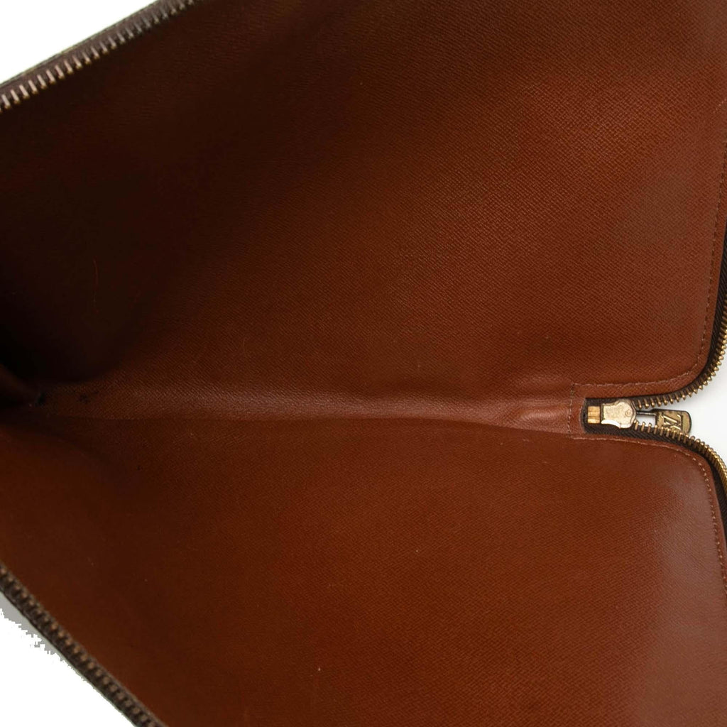 Louis Vuitton Monogram Poche Documents Portfolio 30