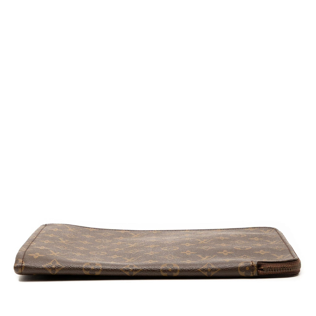 Louis Vuitton Monogram Poche Documents Portfolio 30