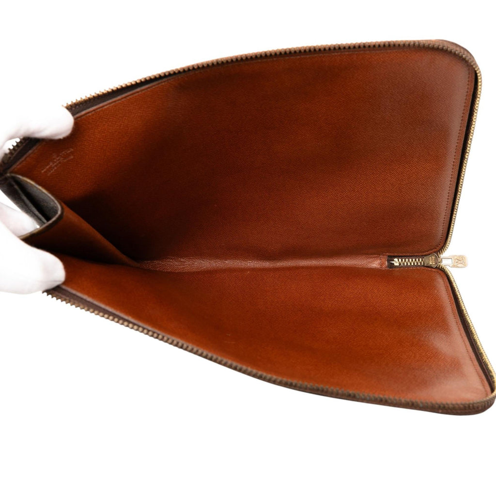 Louis Vuitton Monogram Poche Documents Portfolio 30