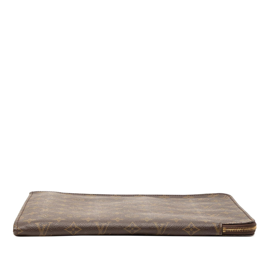 Louis Vuitton Monogram Poche Documents Portfolio 30