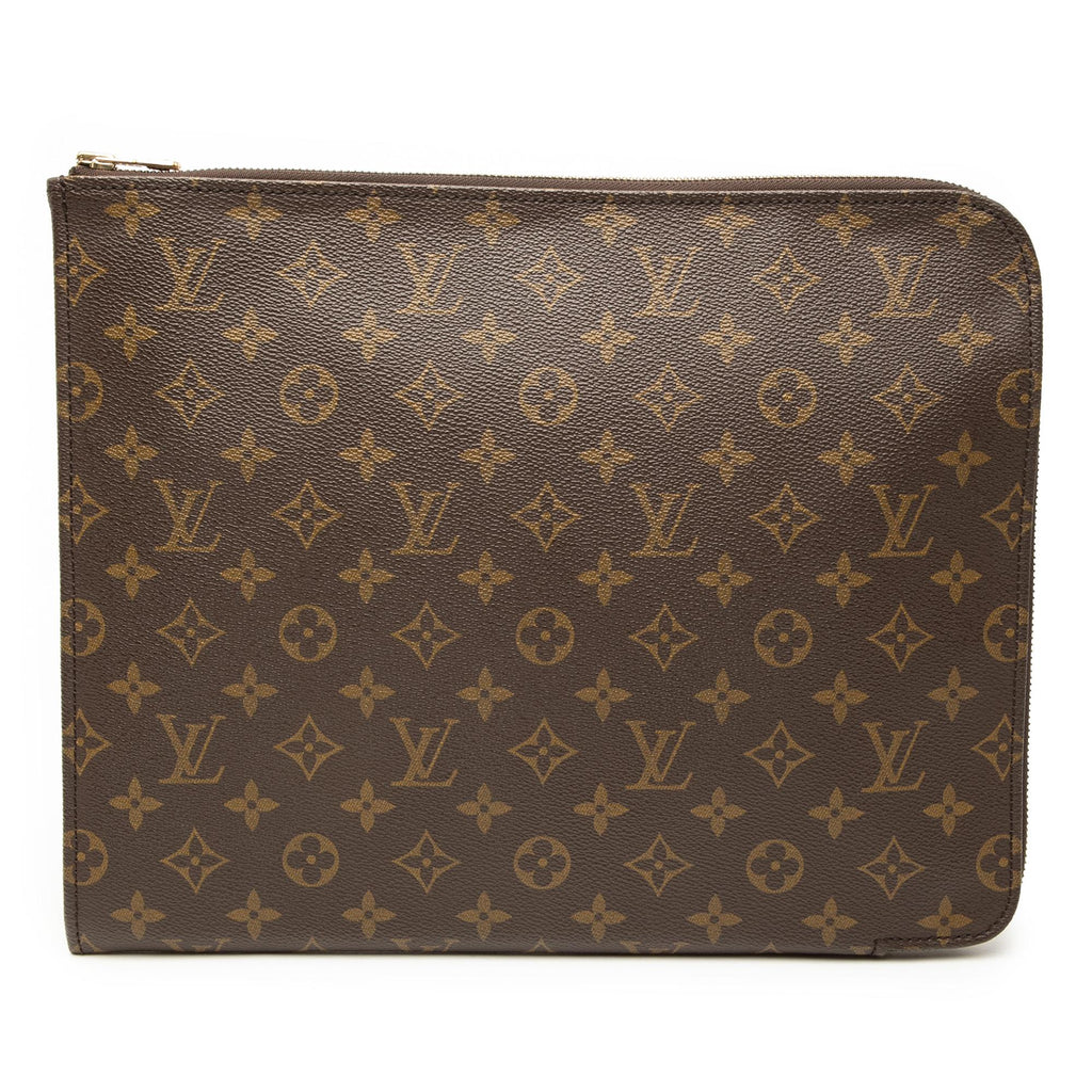 Louis Vuitton Monogram Poche Documents Portfolio 30