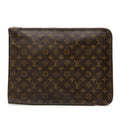 Louis Vuitton Monogram Poche Documents Portfolio