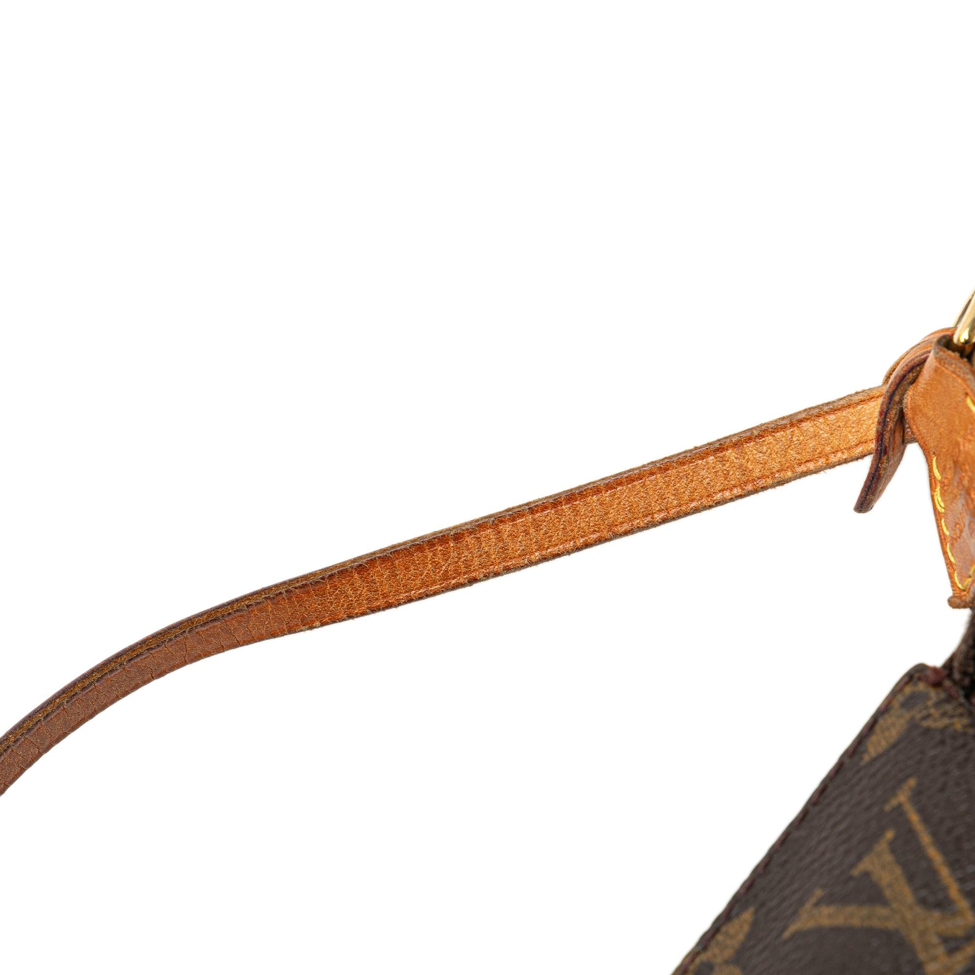 Louis Vuitton Monogram Pochette Accessoires (SHG-UdYdzH)