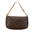 Louis Vuitton Monogram Pochette Accessoires (SHG-LJxKOe)