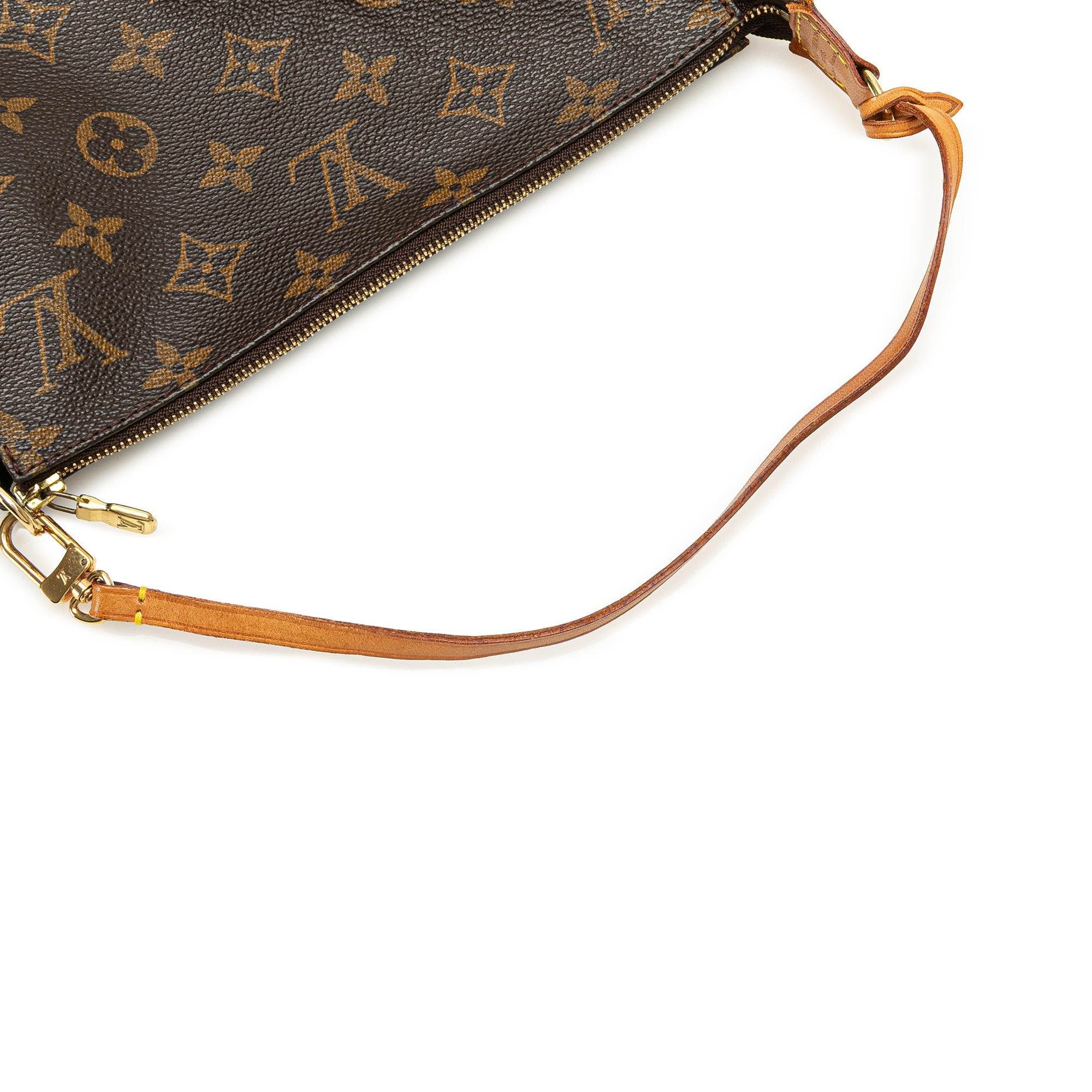 Louis Vuitton Monogram Pochette Accessoires
