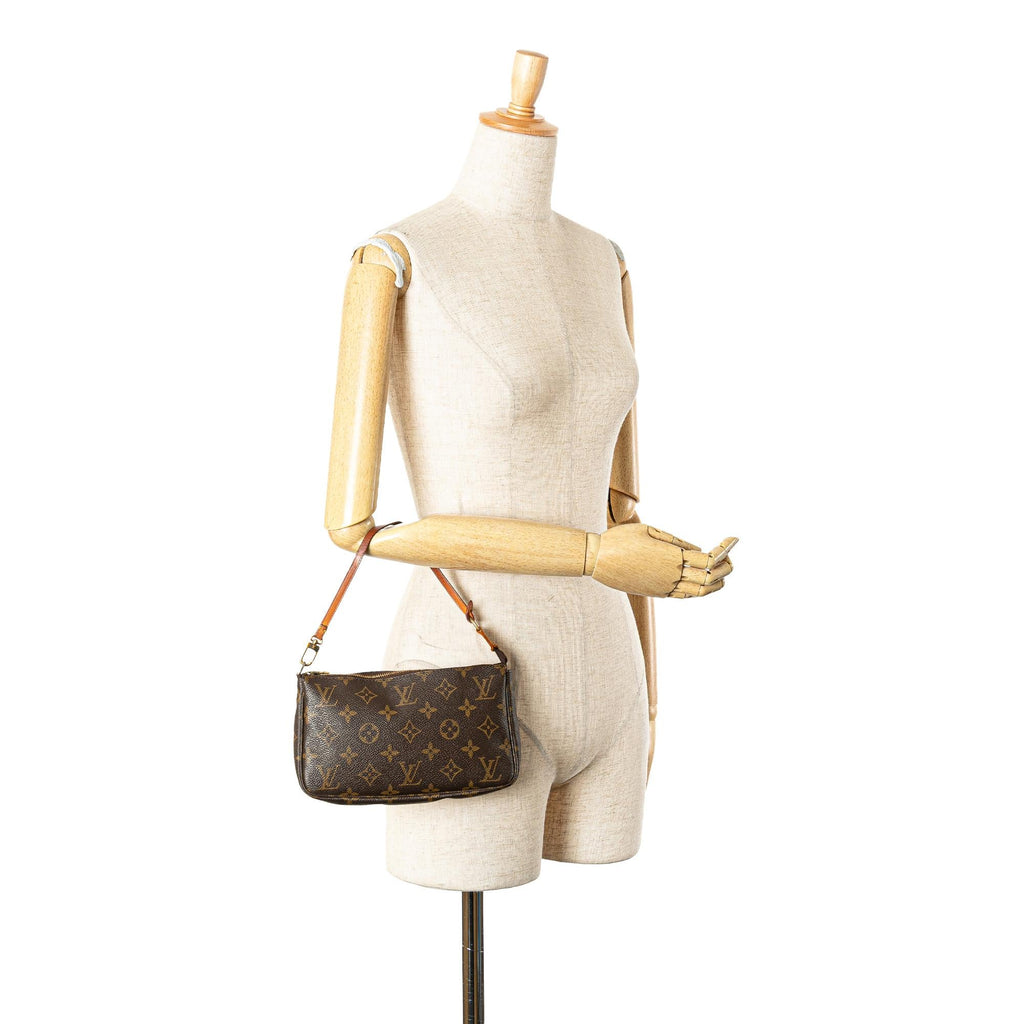 Louis Vuitton Monogram Pochette Accessoires