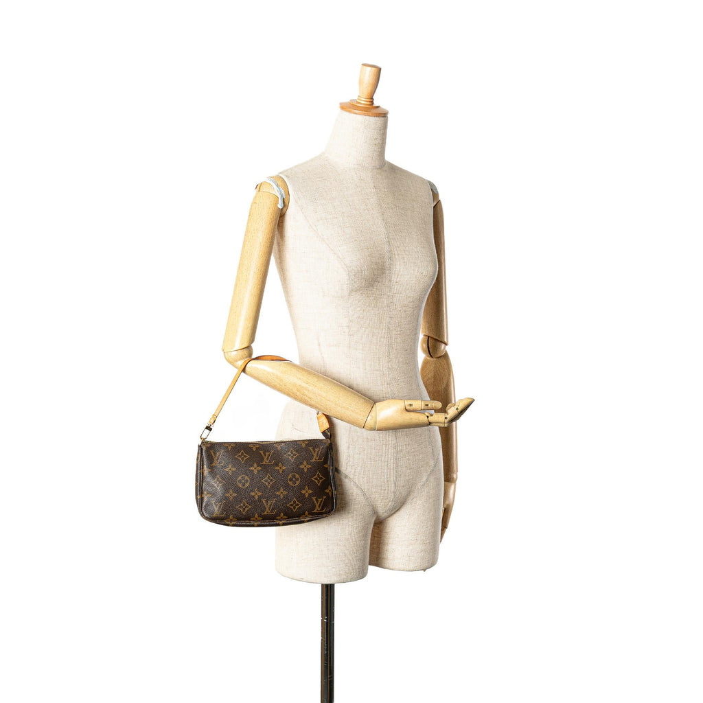 Louis Vuitton Monogram Pochette Accessoires