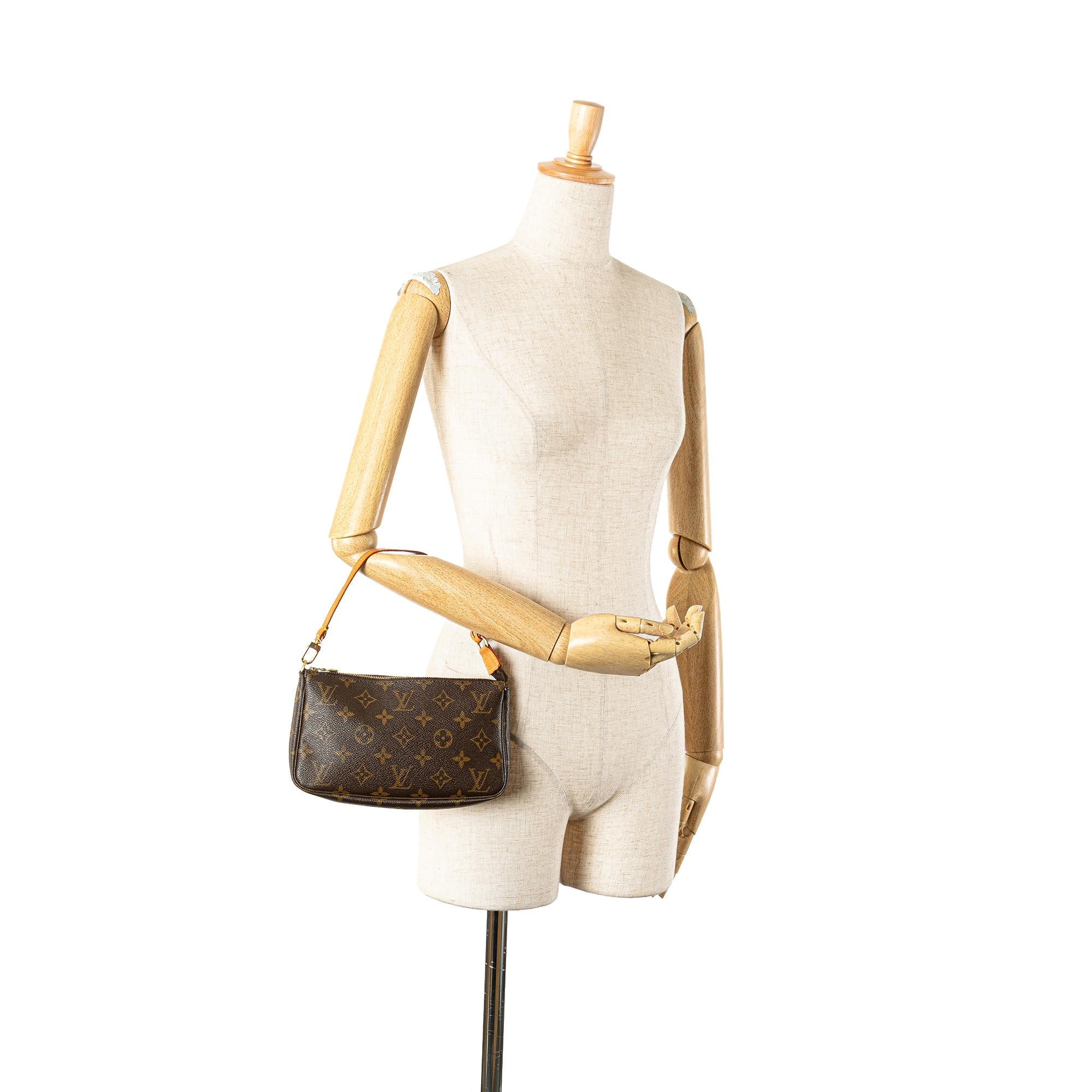 Louis Vuitton Monogram Pochette Accessoires