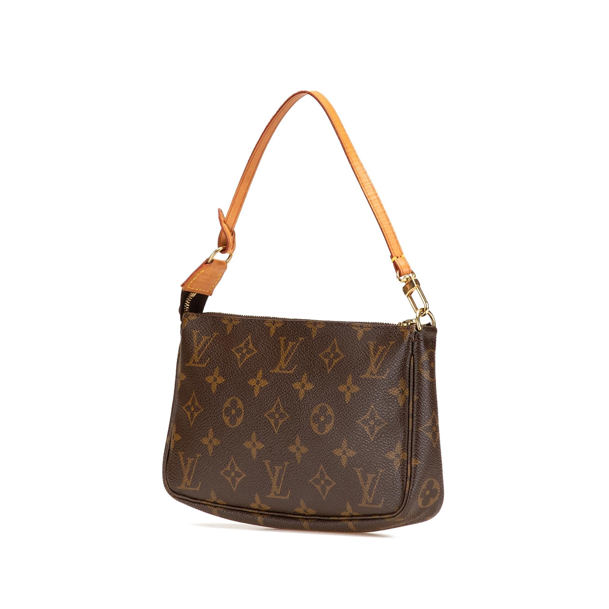 Louis Vuitton Monogram Pochette Accessoires