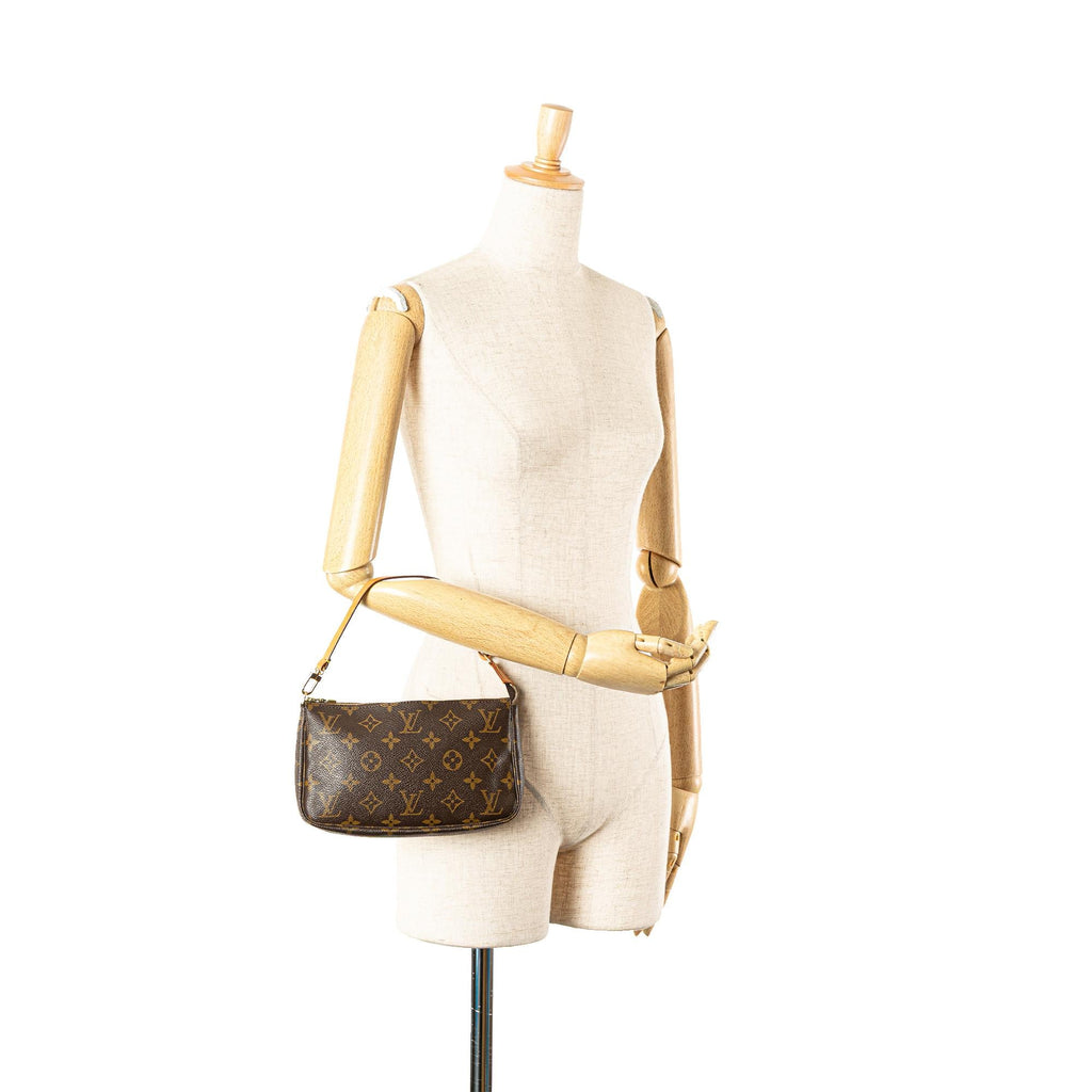 Louis Vuitton Monogram Pochette Accessoires