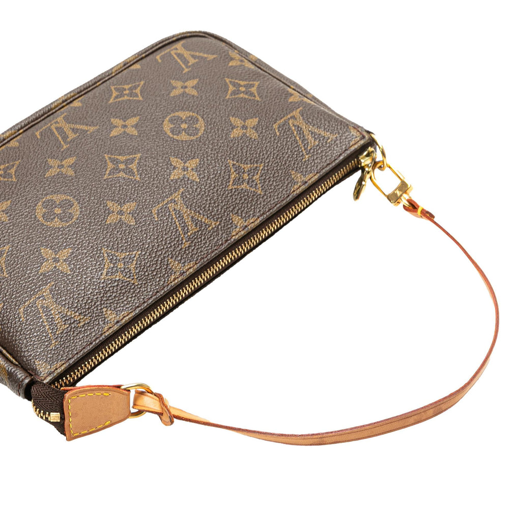 Louis Vuitton Monogram Pochette Accessoires