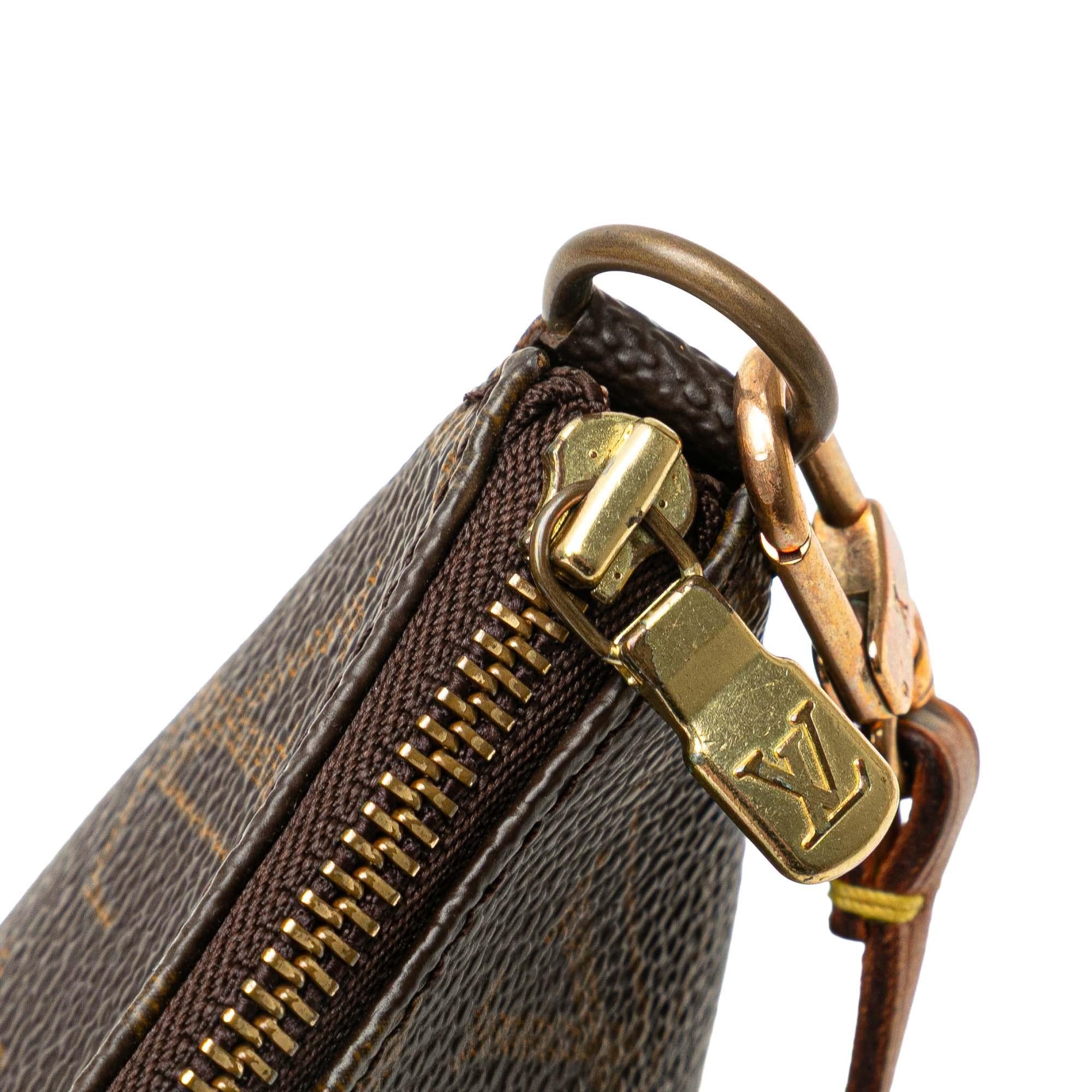 Louis Vuitton Monogram Pochette Accessoires