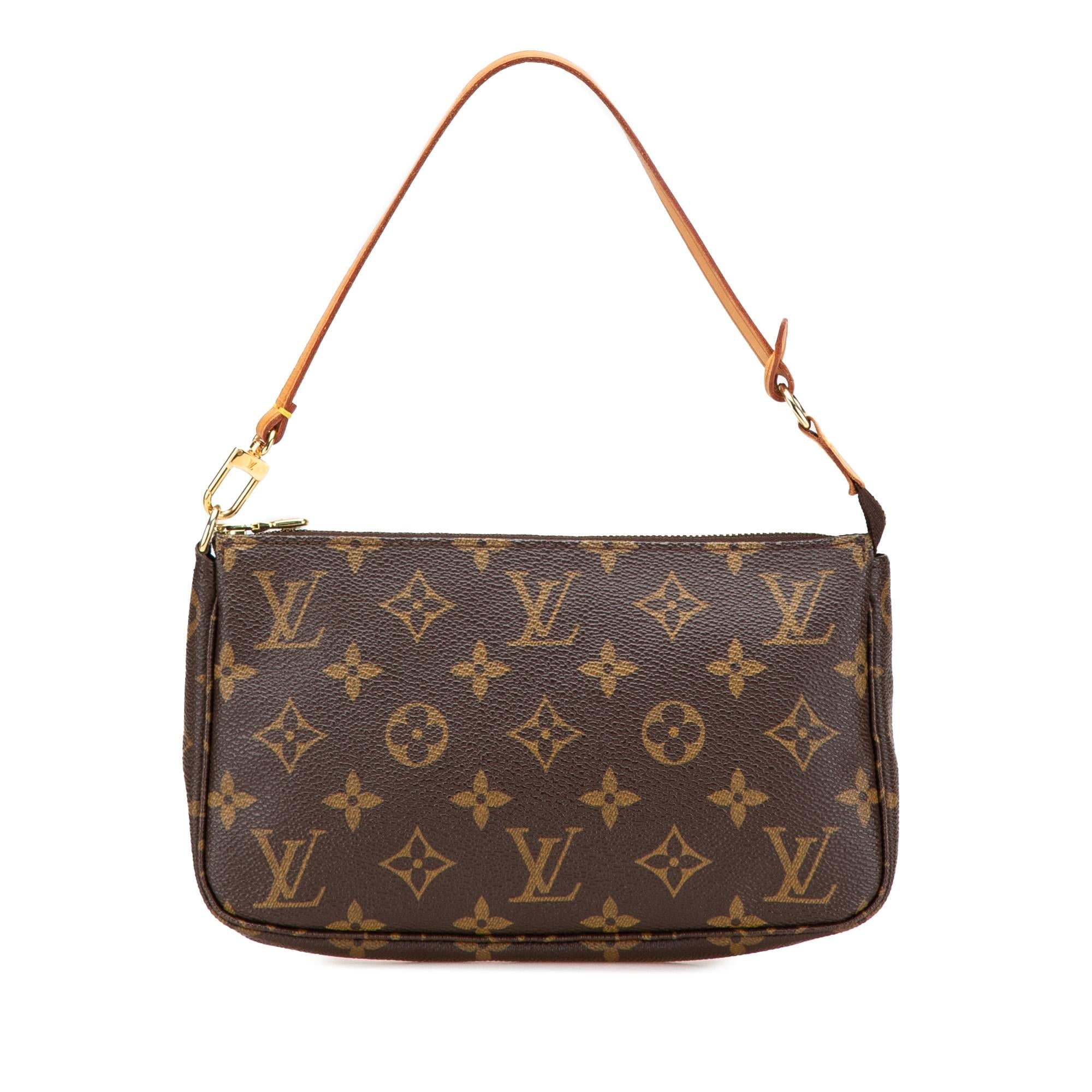 Louis Vuitton Monogram Pochette Accessoires
